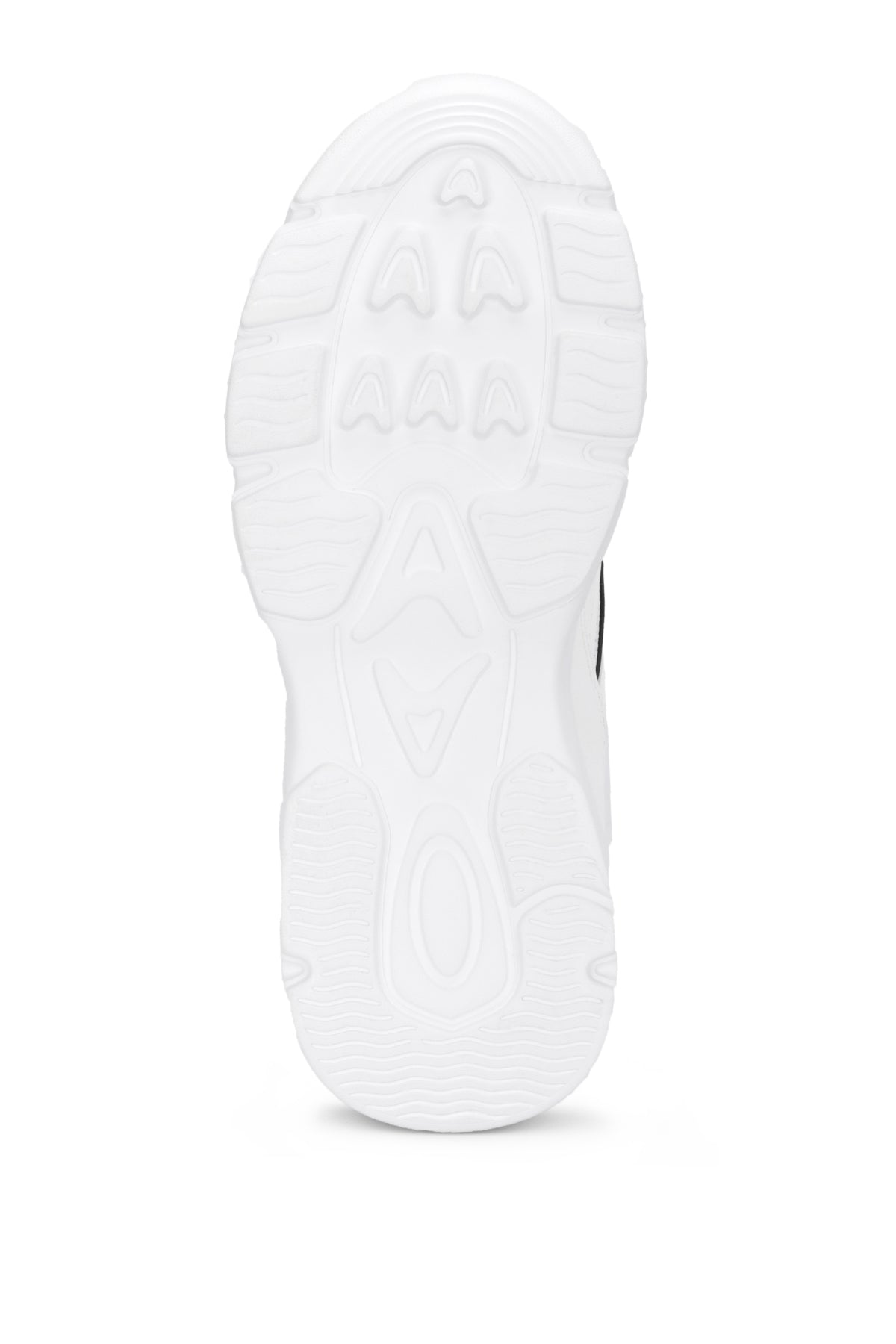 Slazenger Pecado White / Black running shoes, view 7