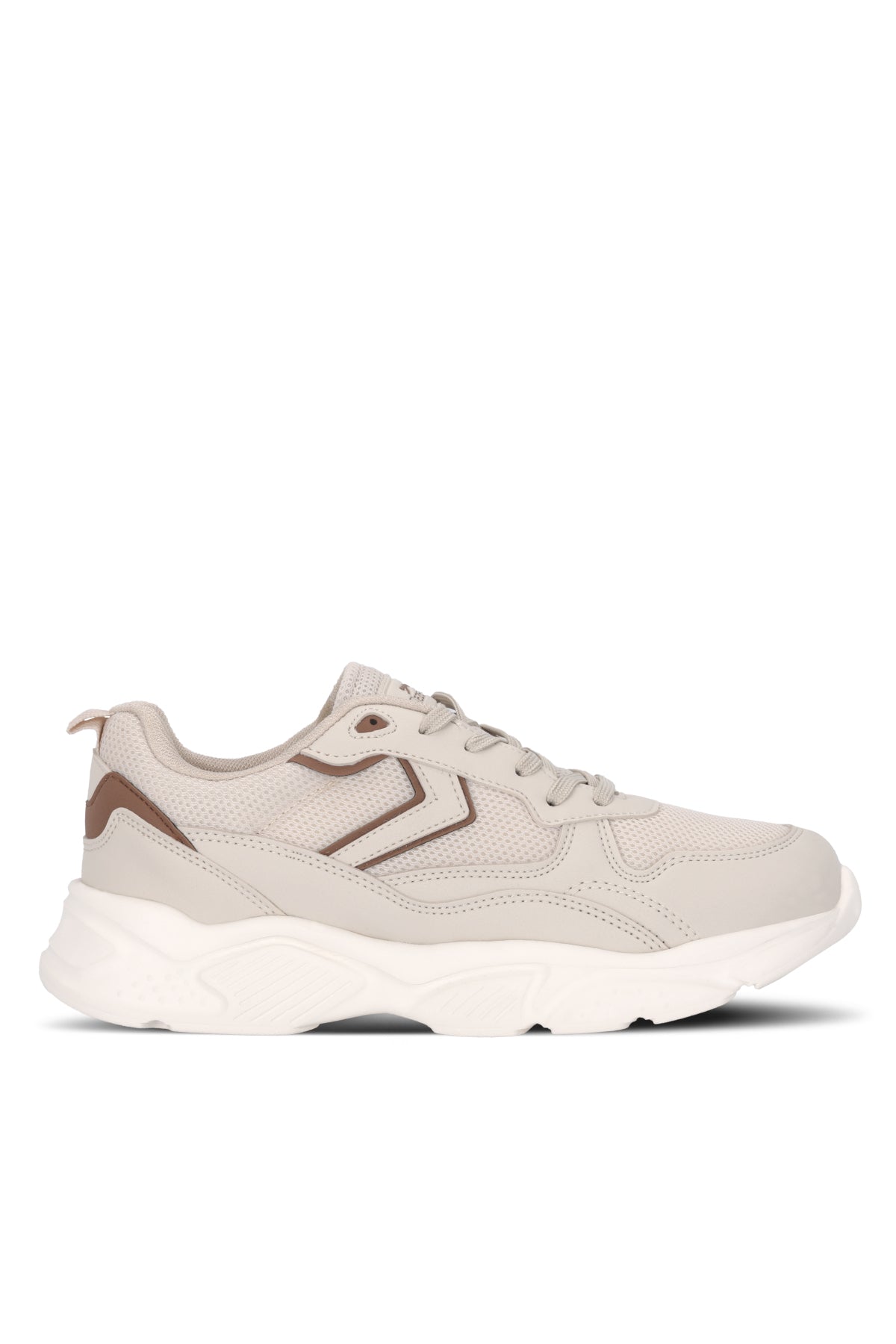 Slazenger Pecado Beige running shoes