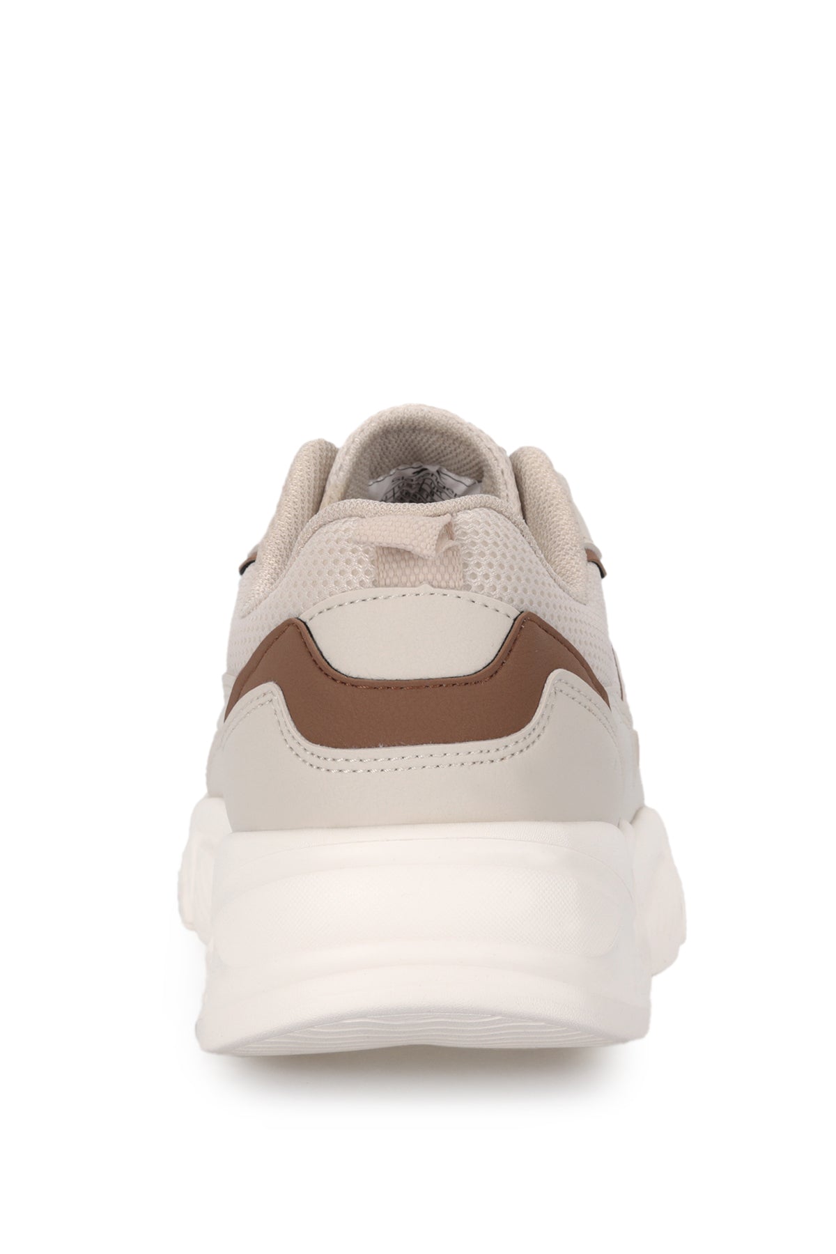 Slazenger Pecado Beige running shoes, view 6