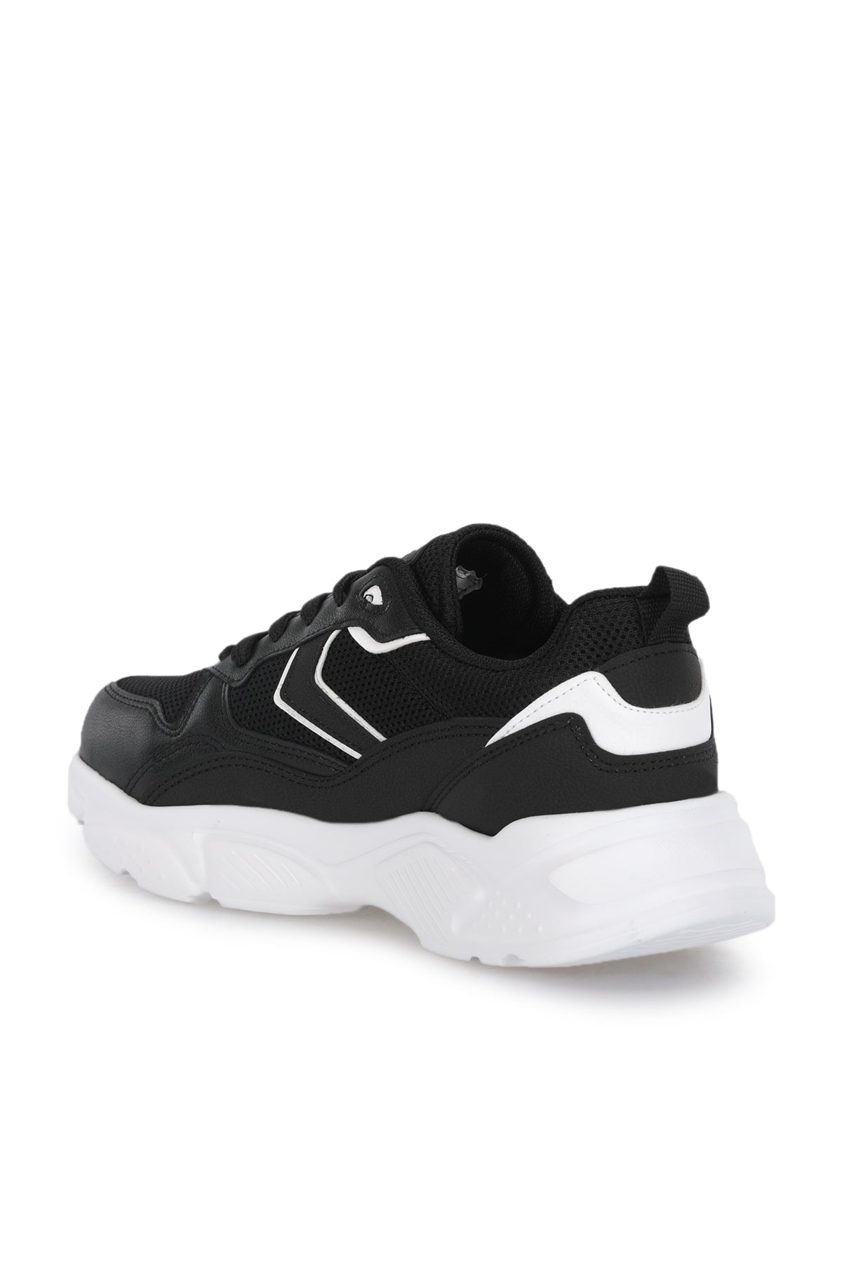 Slazenger Pecado Black / White running shoes, view 3