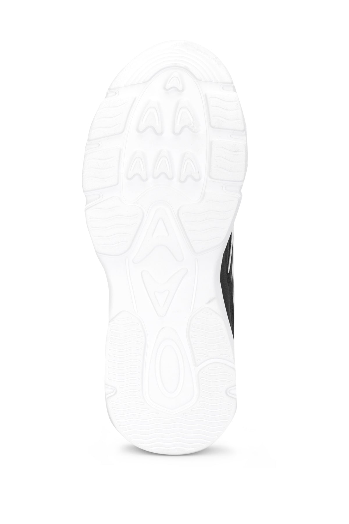 Slazenger Pecado Black / White running shoes, view 7