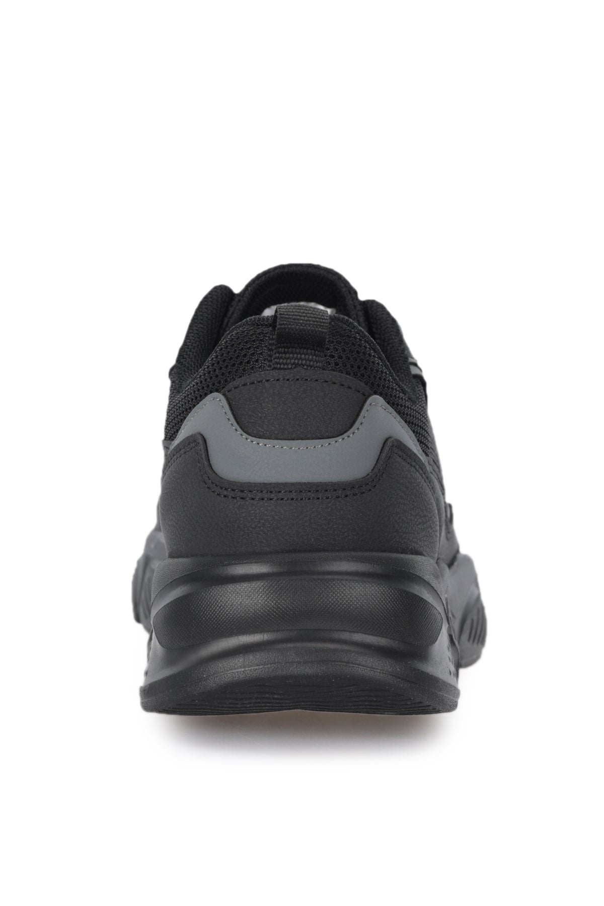 Slazenger Pecado Black / Black running shoes, view 6