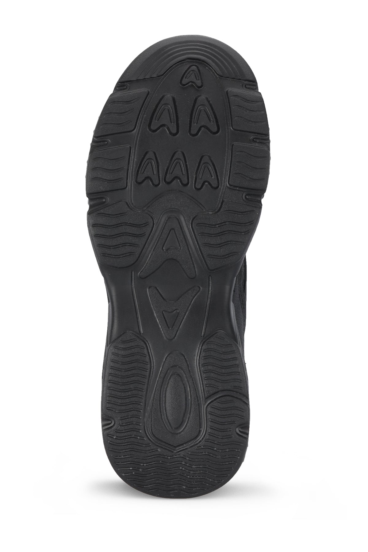 Slazenger Pecado Black / Black running shoes, view 7