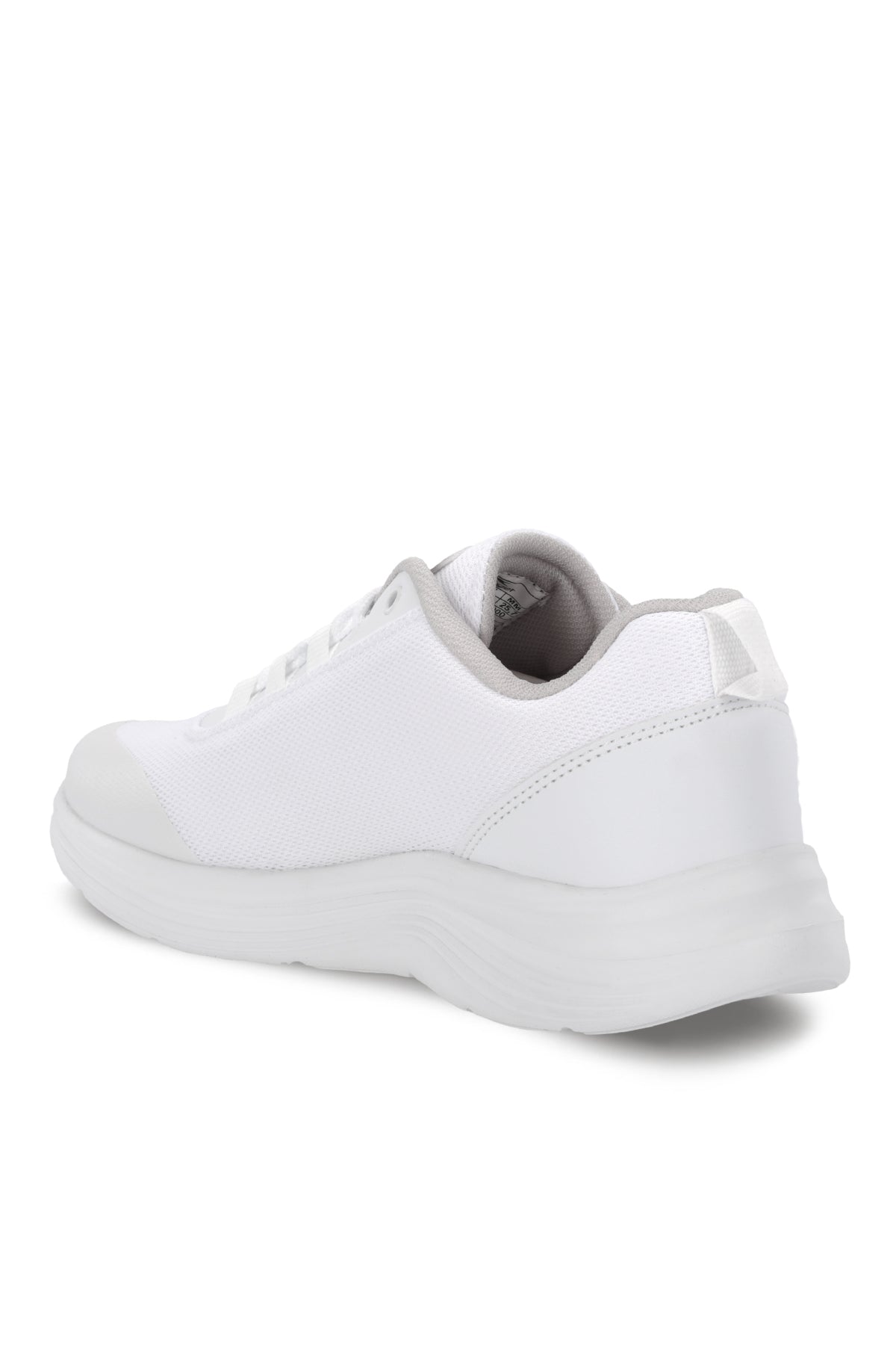 Slazenger Plank White running shoes, view 3