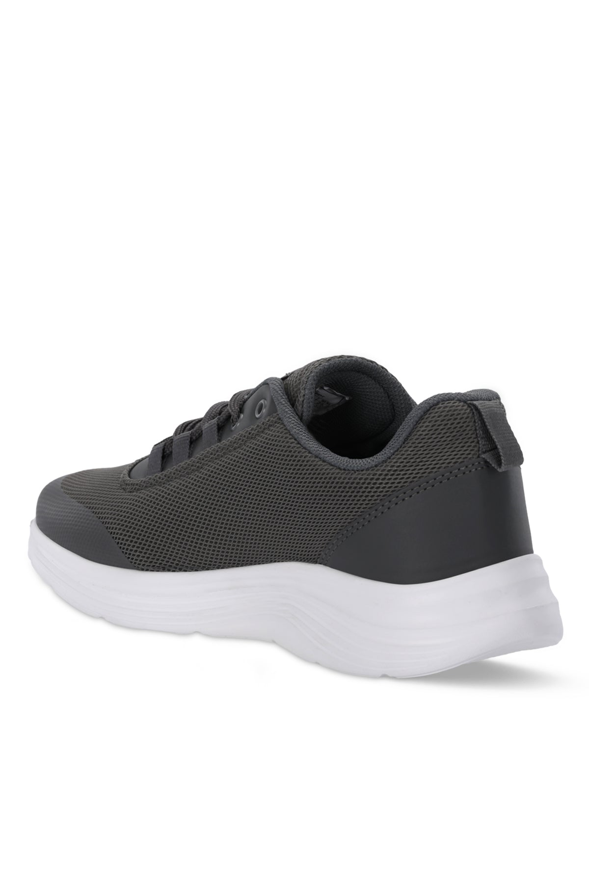 Slazenger Plank Dark Grey running shoes, view 3