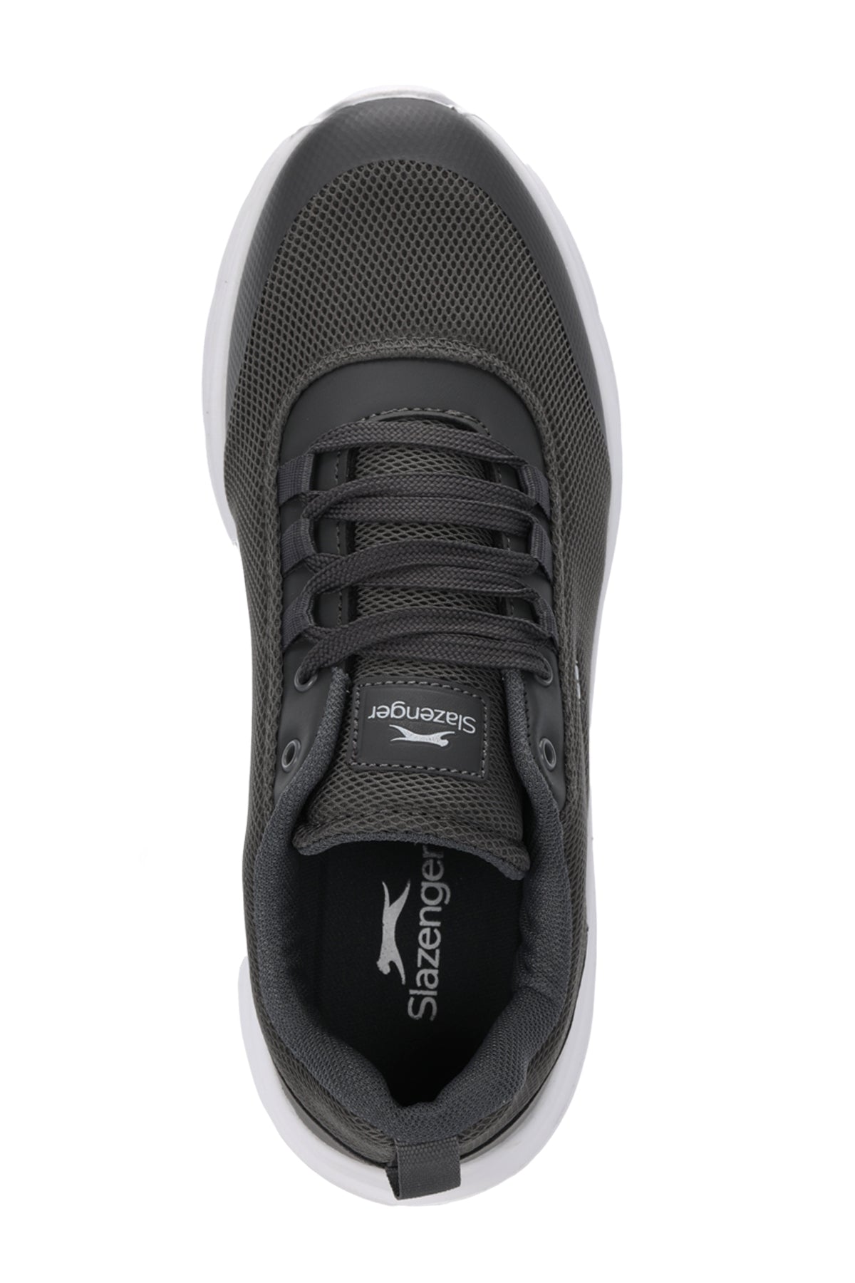 Slazenger Plank Dark Grey running shoes, view 5