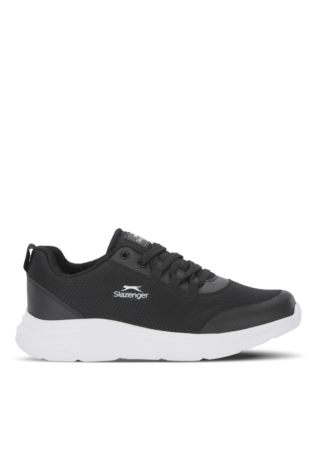 Slazenger Plank Black / White running shoes