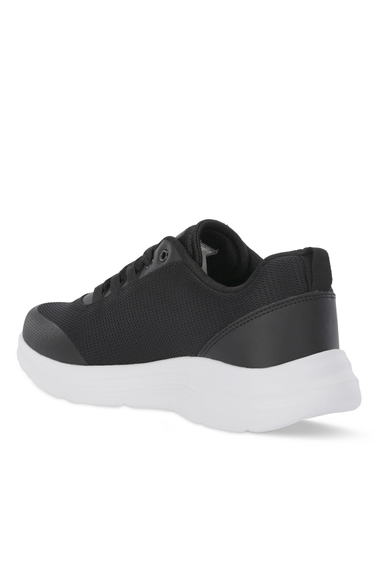 Slazenger Plank Black / White running shoes, view 3