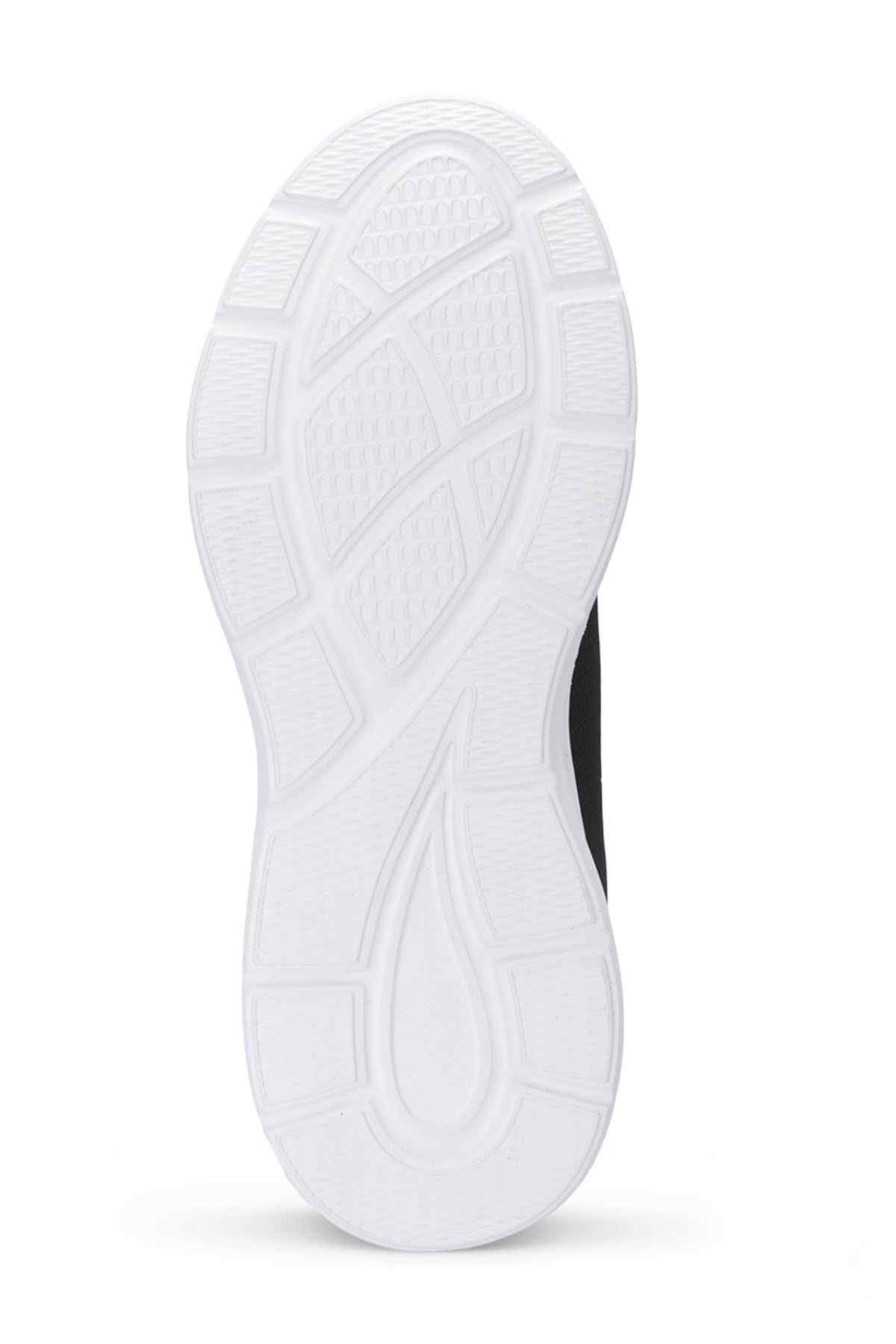 Slazenger Plank Black / White running shoes, view 7