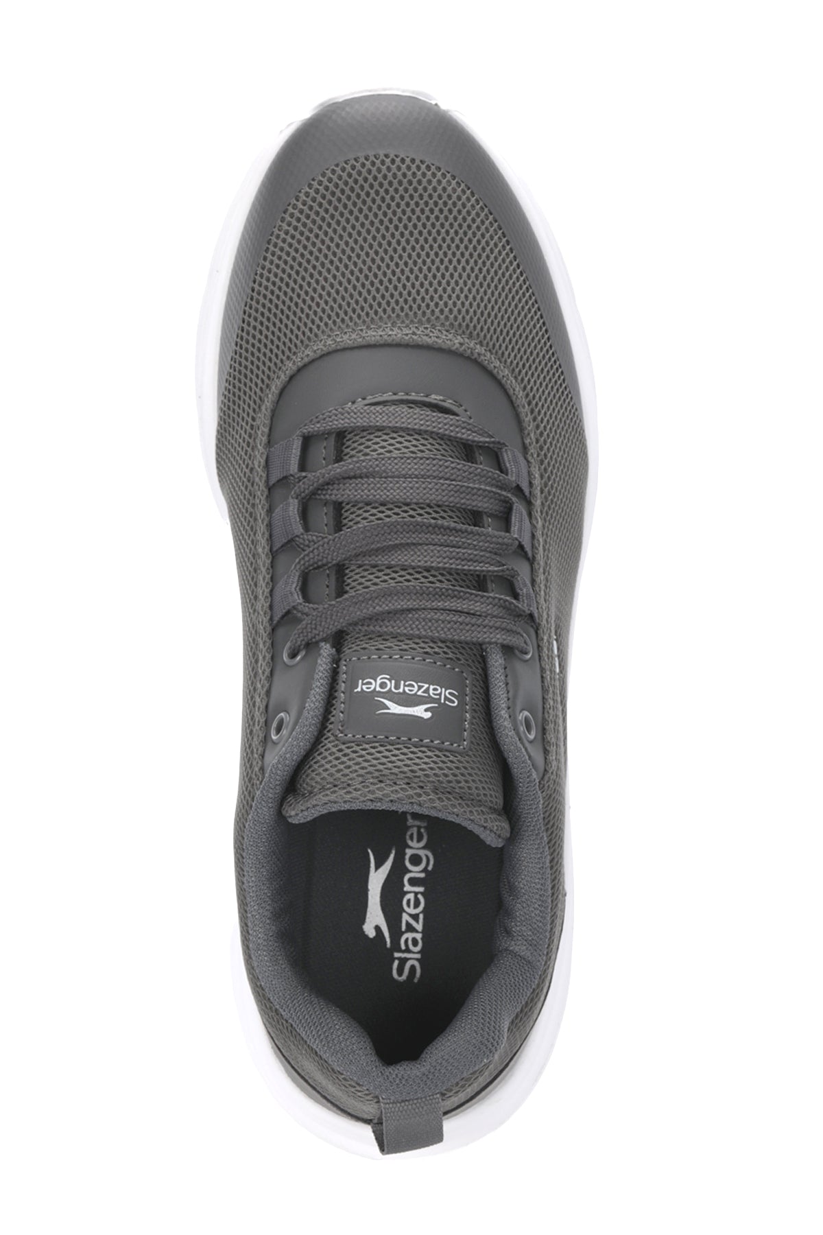 Slazenger Plank Dark Grey running shoes, view 5