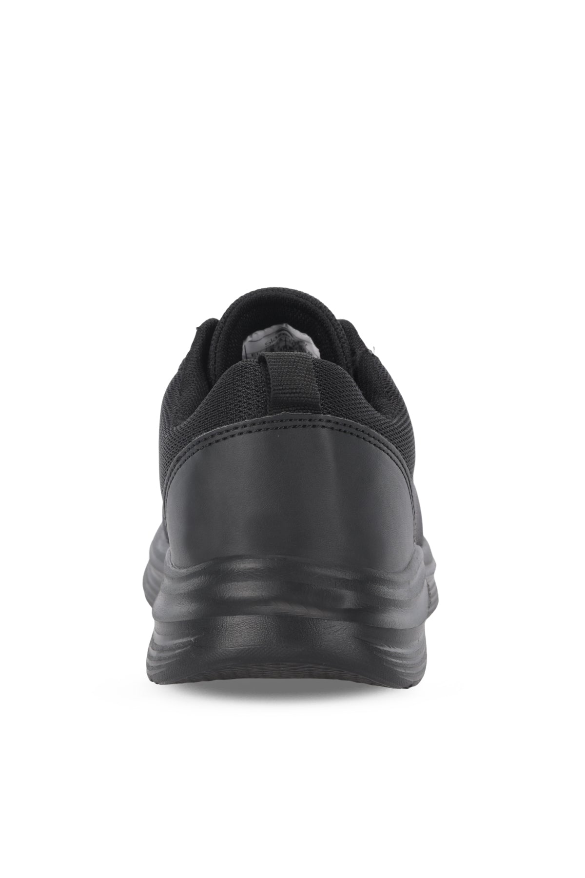 Slazenger Plank Black / Black running shoes, view 6