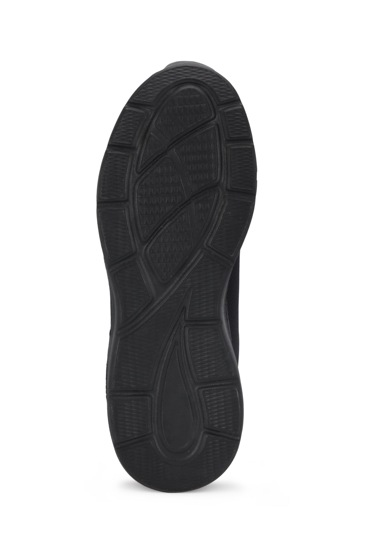 Slazenger Plank Black / Black running shoes, view 7