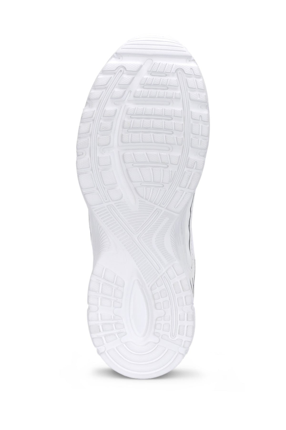 Slazenger Opsist White / Silver running shoes, view 7