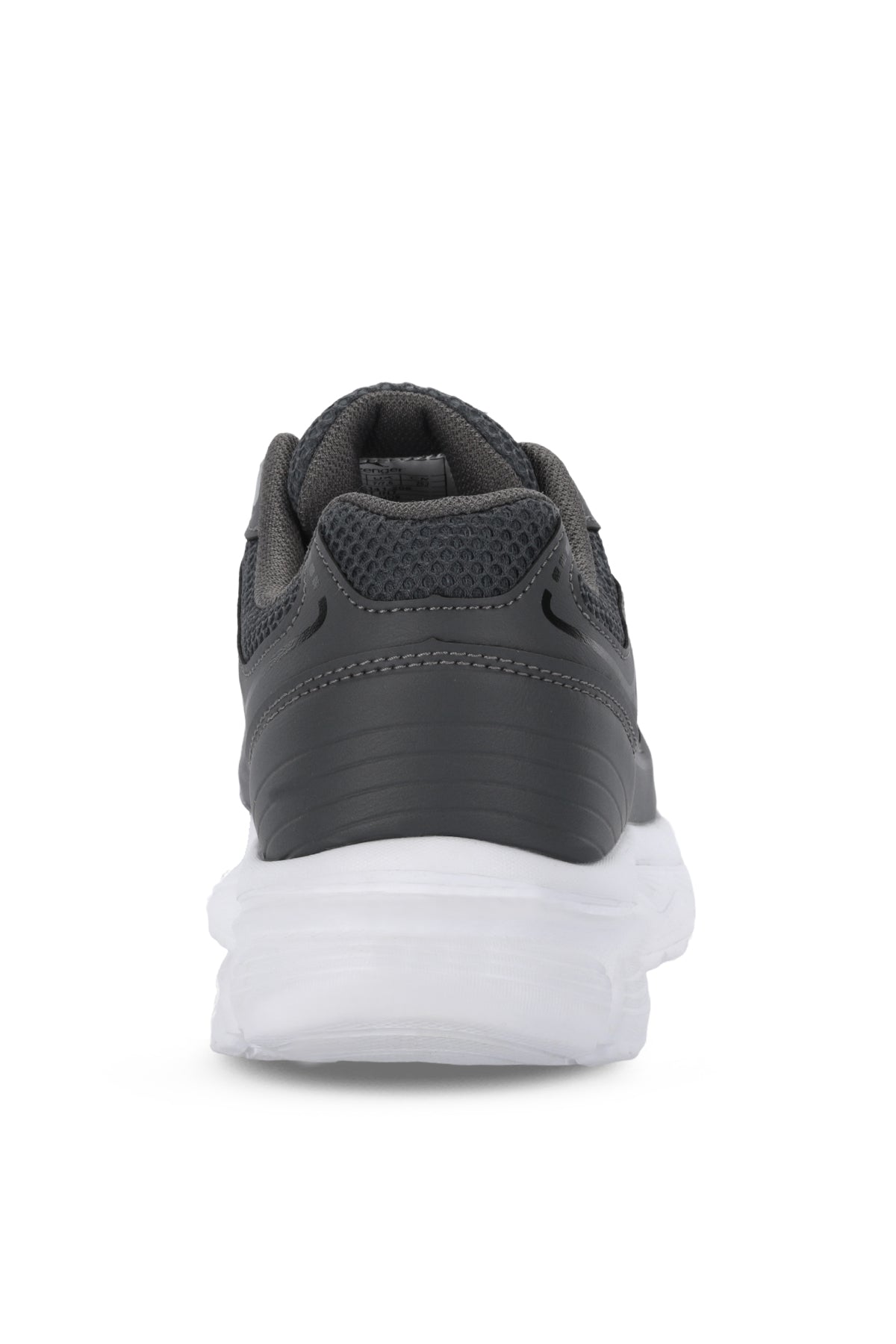 Slazenger Opsist Dark Grey / Silver running shoes, view 6