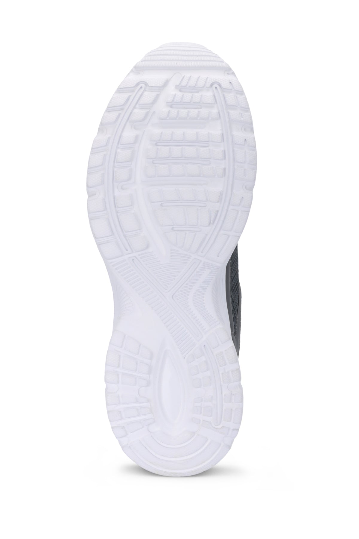 Slazenger Opsist Dark Grey / Silver running shoes, view 7