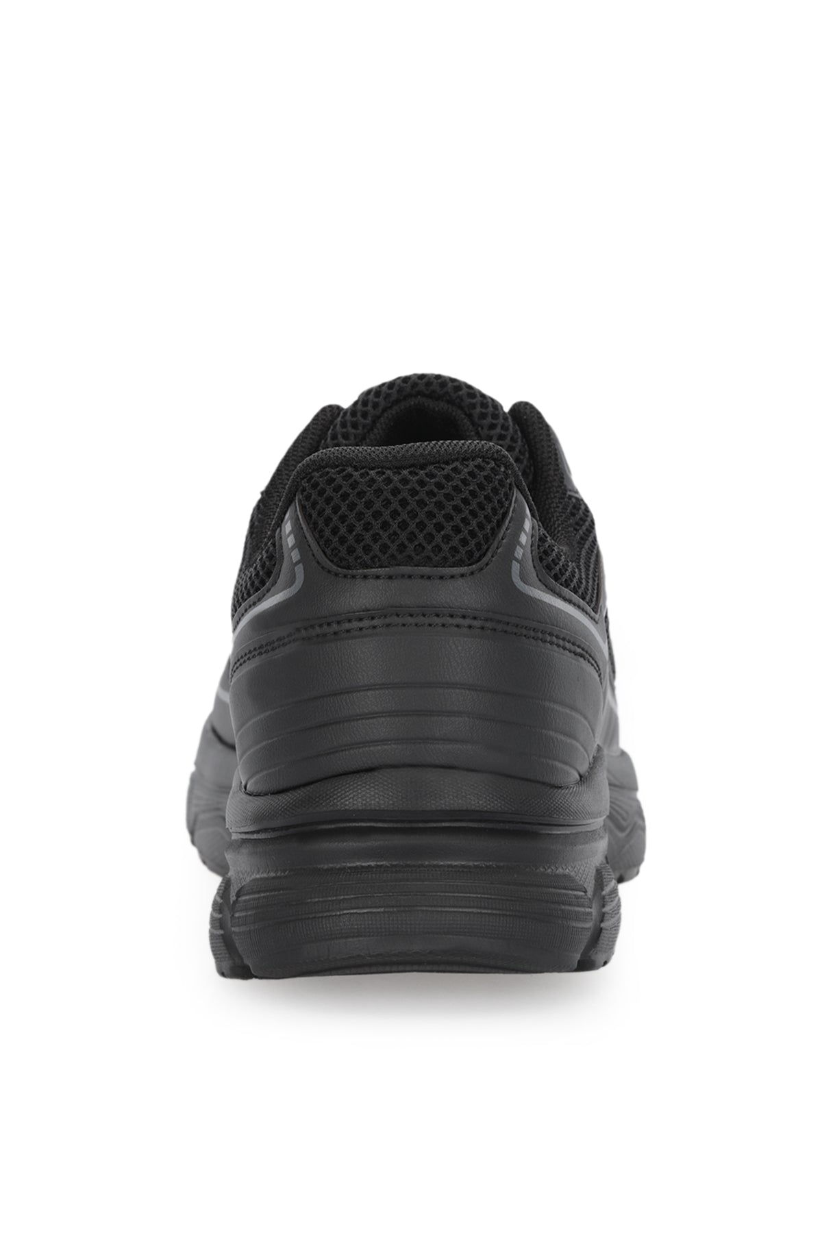 Slazenger Opsist Black / Dark Grey running shoes, view 6