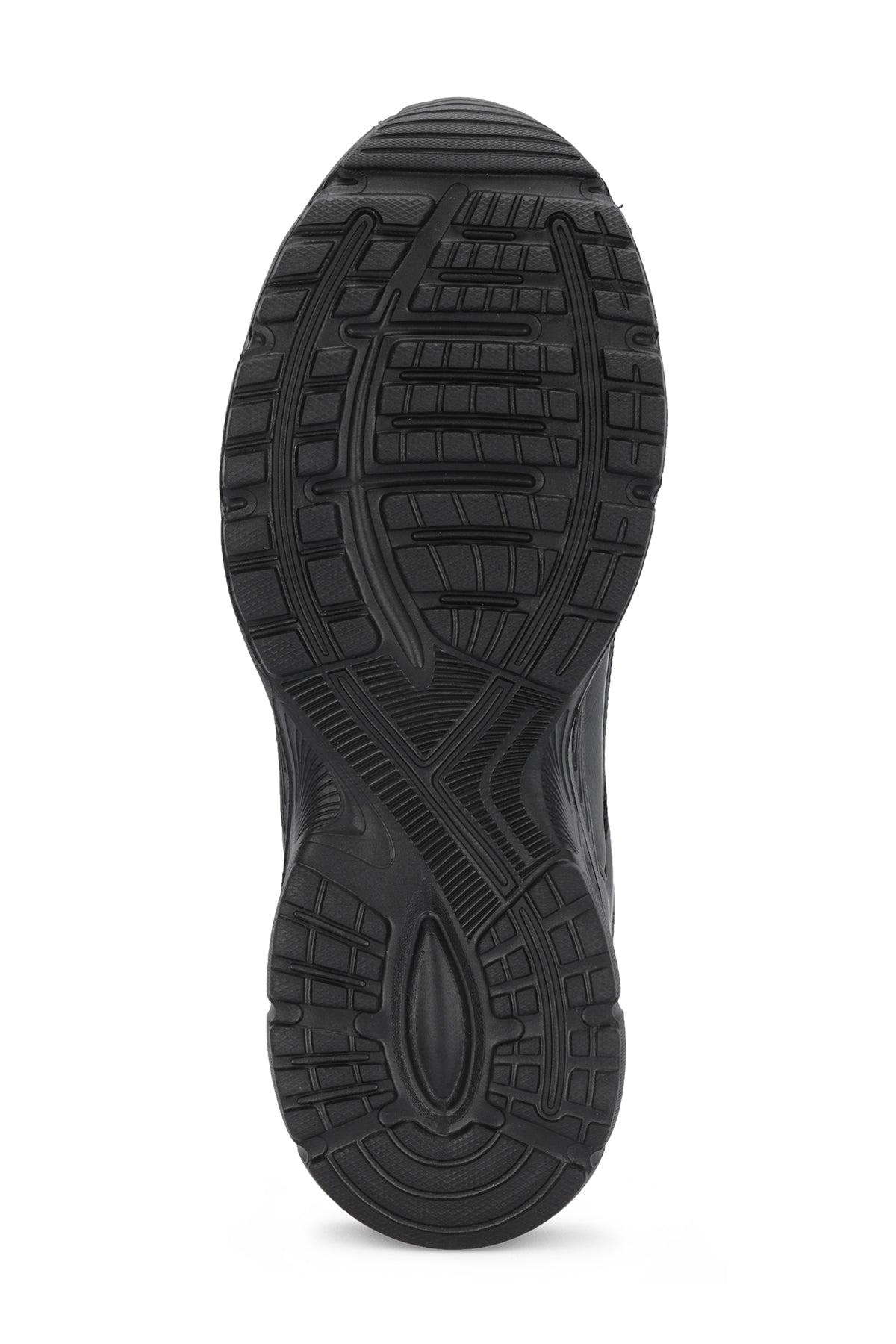 Slazenger Opsist Black / Dark Grey running shoes, view 7