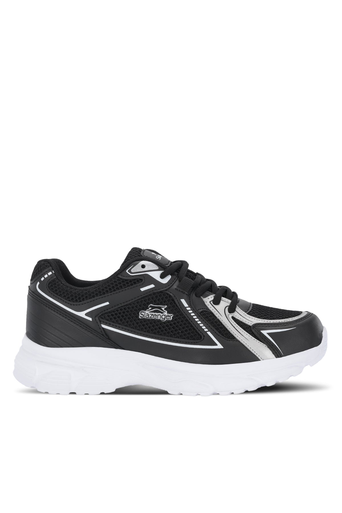 Slazenger Opsist Black / Silver running shoes
