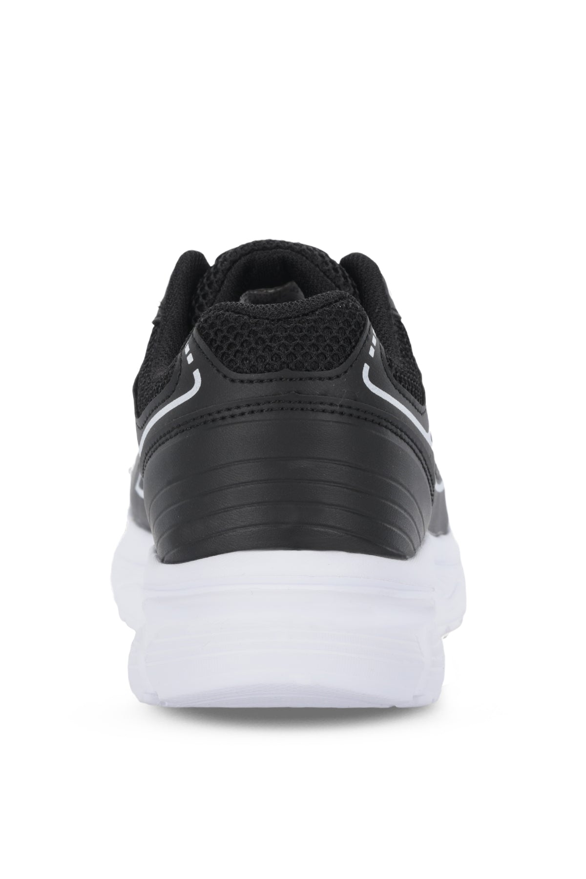 Slazenger Opsist Black / Silver running shoes, view 6