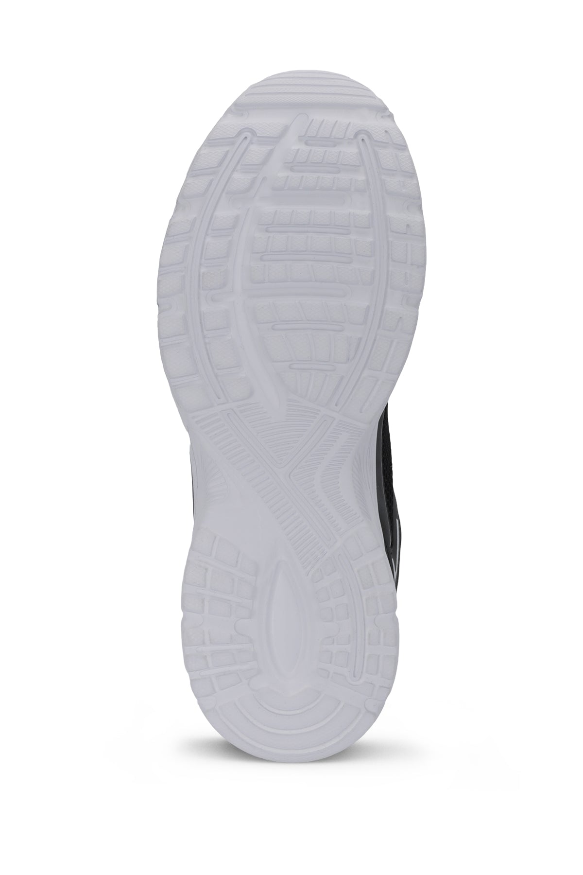 Slazenger Opsist Black / Silver running shoes, view 7