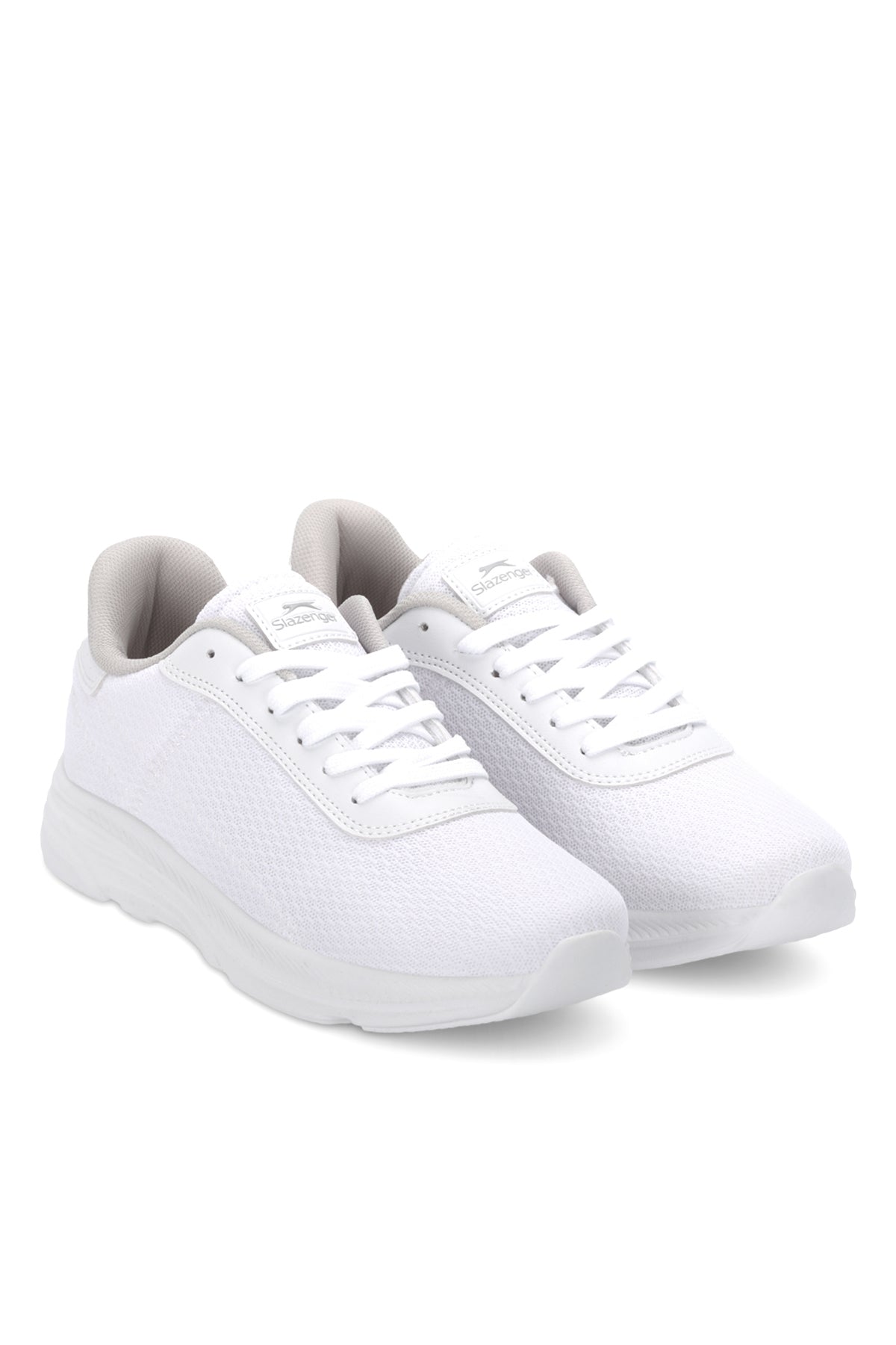 Slazenger Proofix White running shoes, view 2