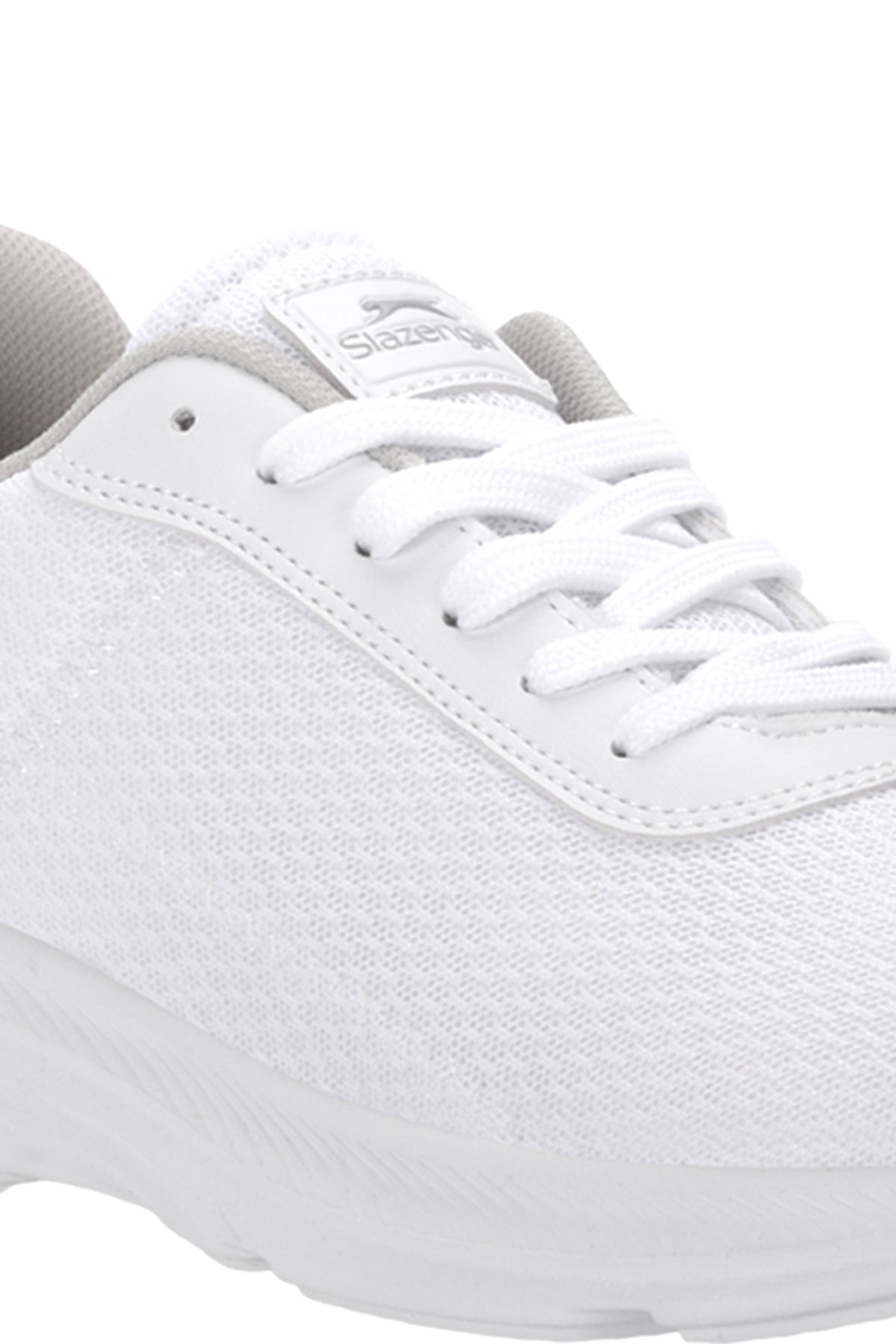 Slazenger Proofix White running shoes, view 4