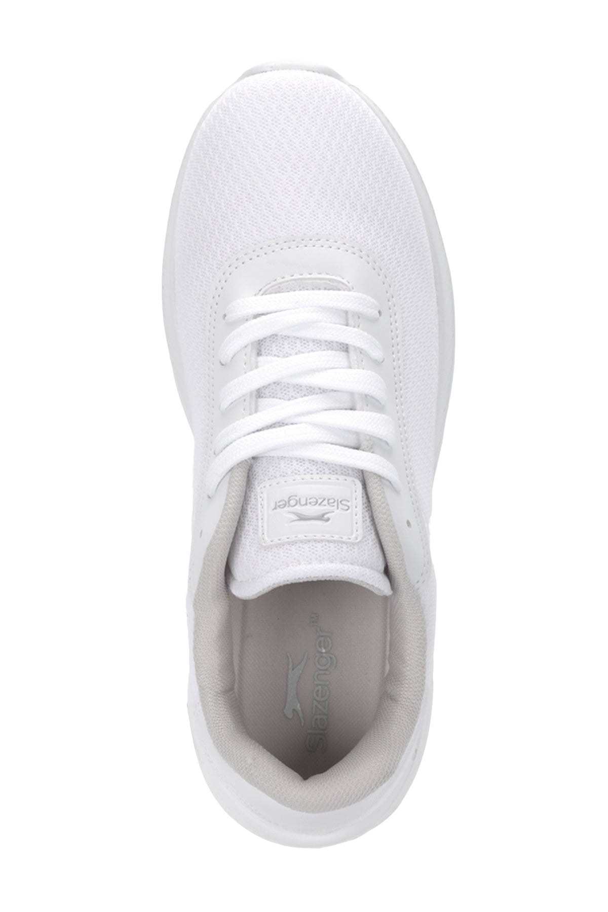 Slazenger Proofix White running shoes, view 5