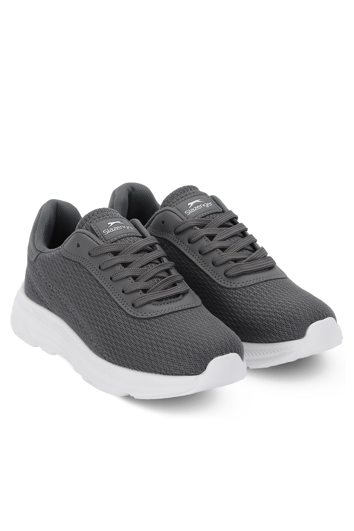 Slazenger Proofix Dark Grey running shoes, view 2