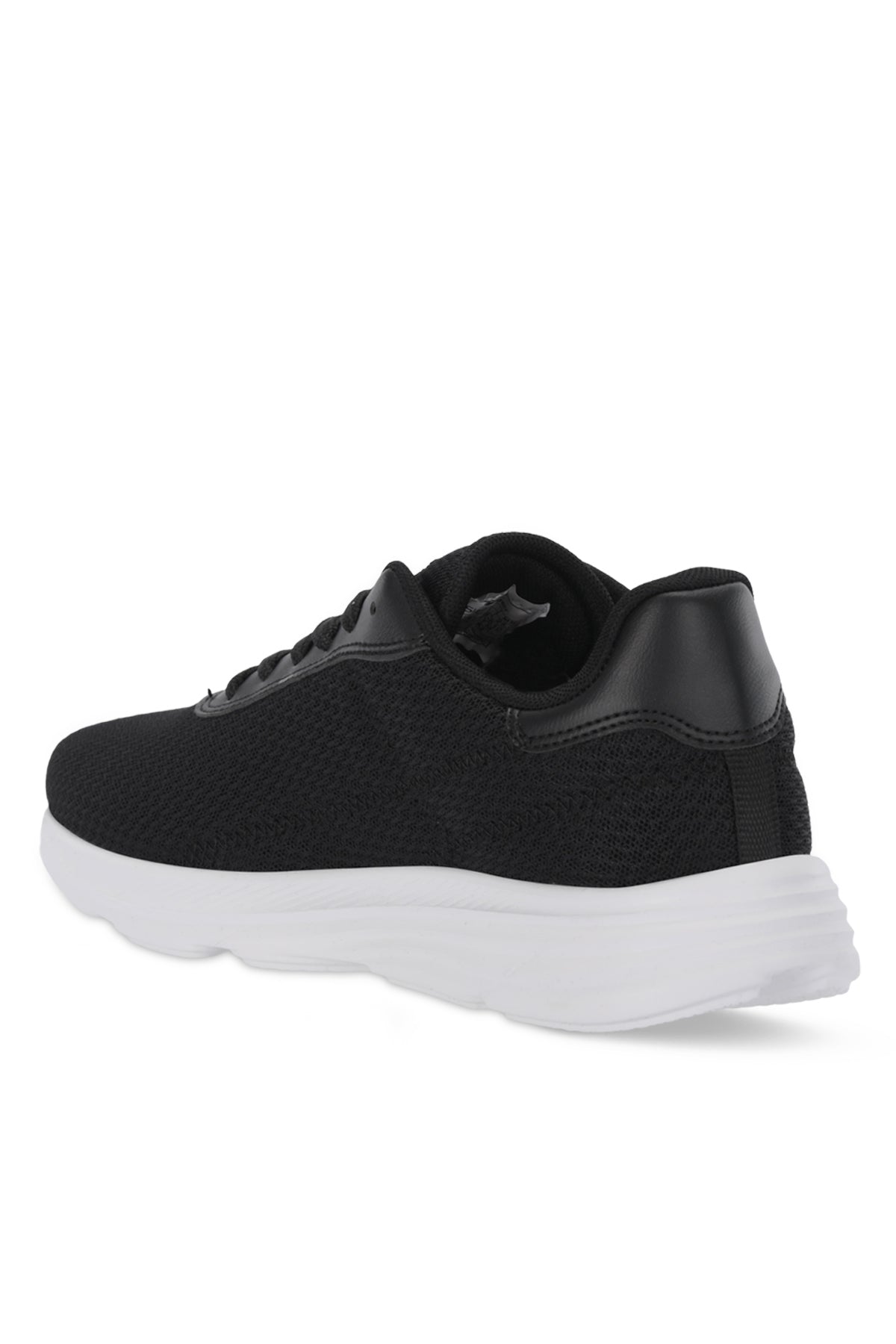 Slazenger Proofix Black / White running shoes, view 3