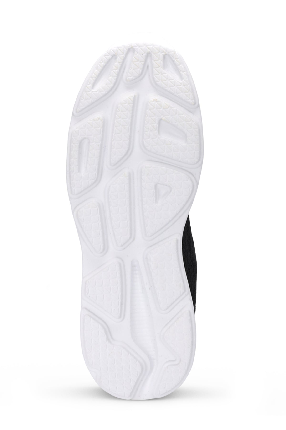 Slazenger Proofix Black / White running shoes, view 7