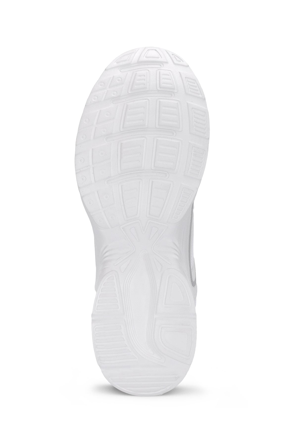 Slazenger Elijah White running shoes, view 7