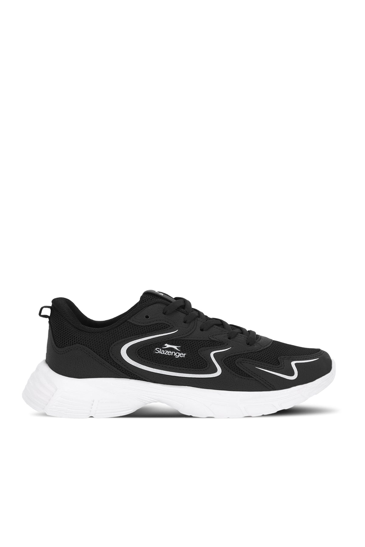 Slazenger Elijah Black / White running shoes