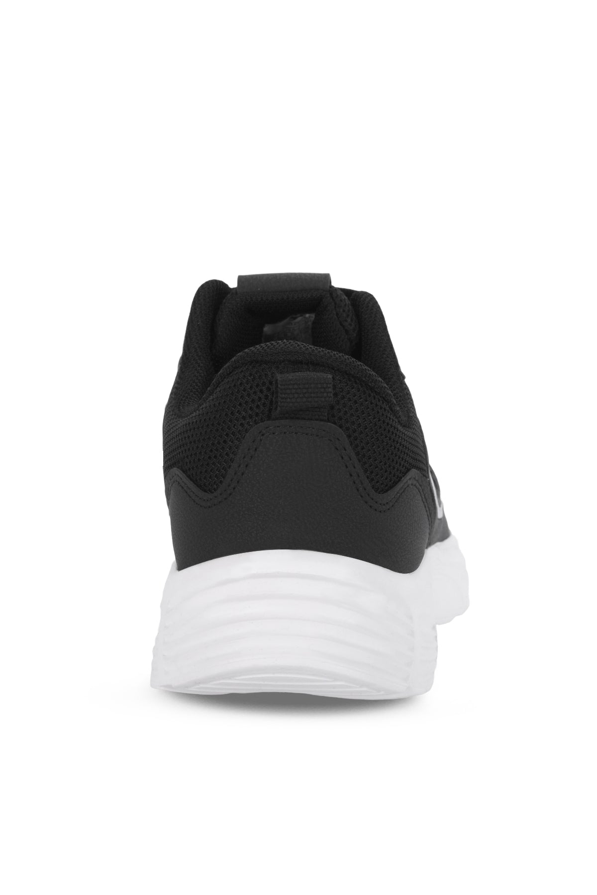Slazenger Elijah Black / White running shoes, view 6