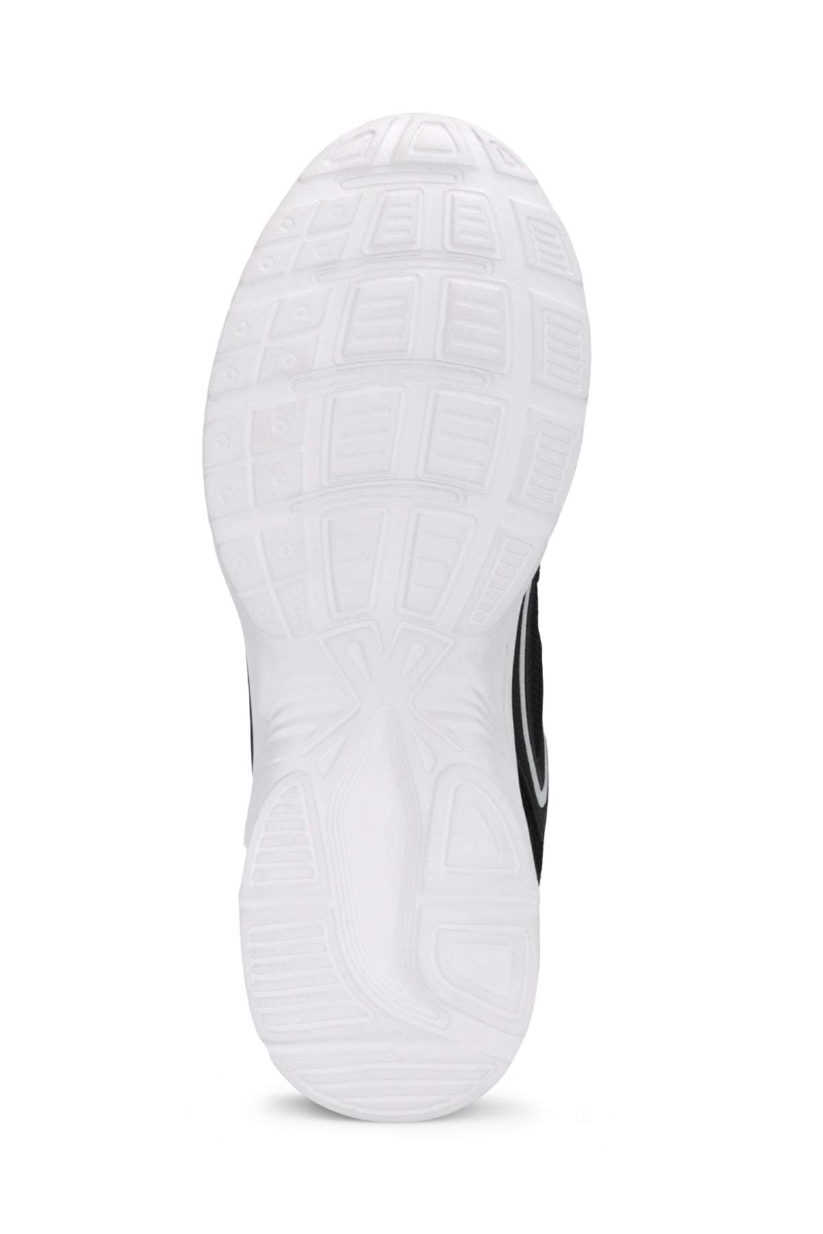 Slazenger Elijah Black / White running shoes, view 7