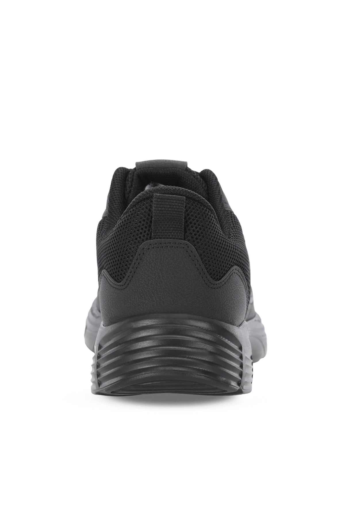 Slazenger Elijah Black / Black running shoes, view 6