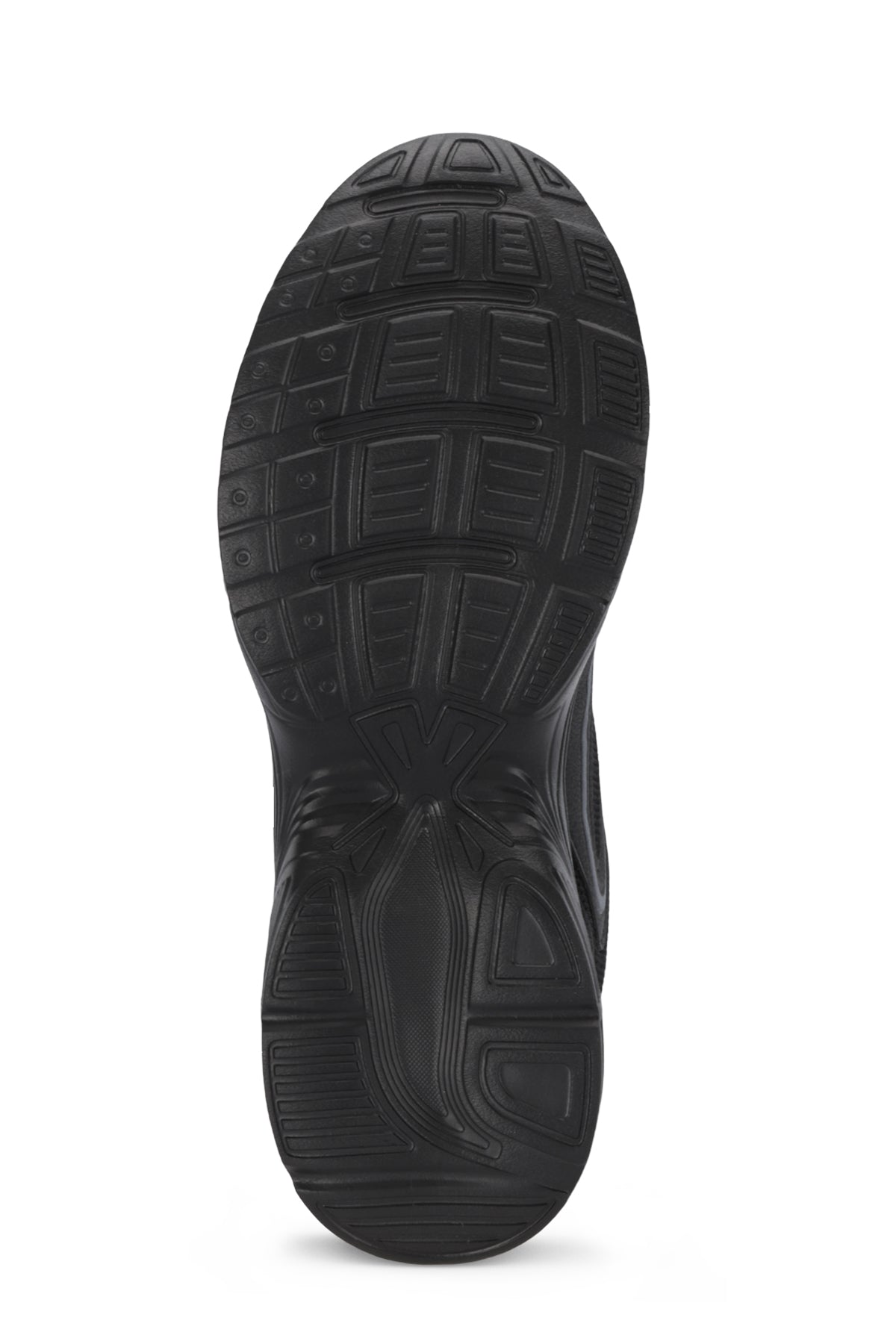 Slazenger Elijah Black / Black running shoes, view 7