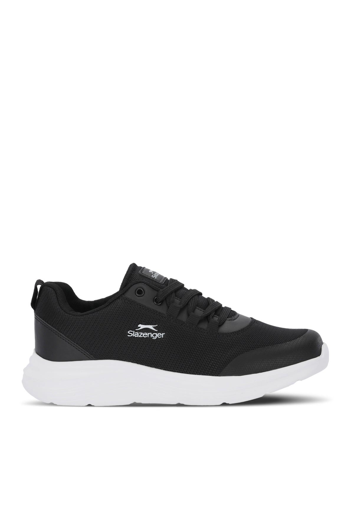 Slazenger Plank Black / White running shoes