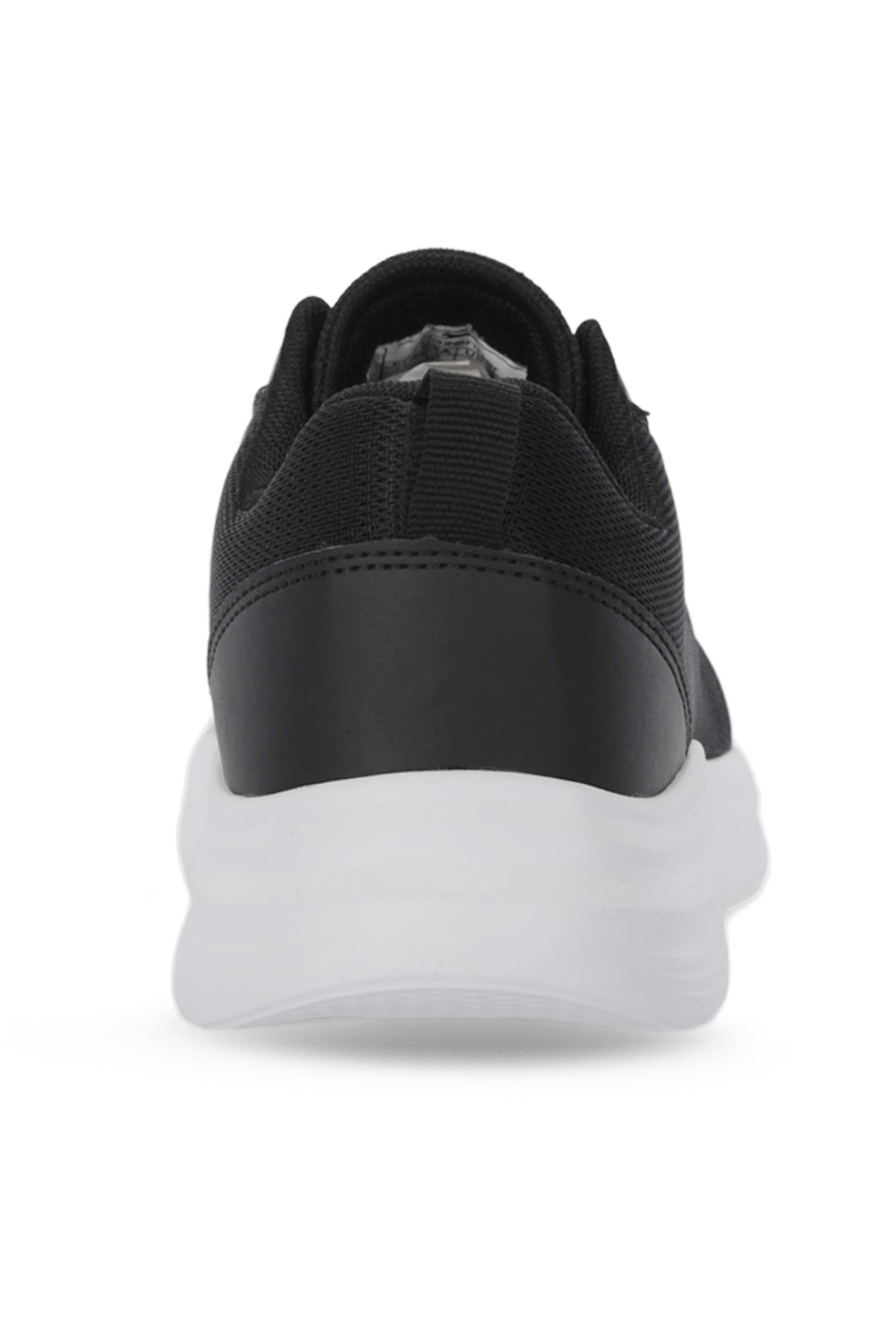 Slazenger Plank Black / White running shoes, view 6