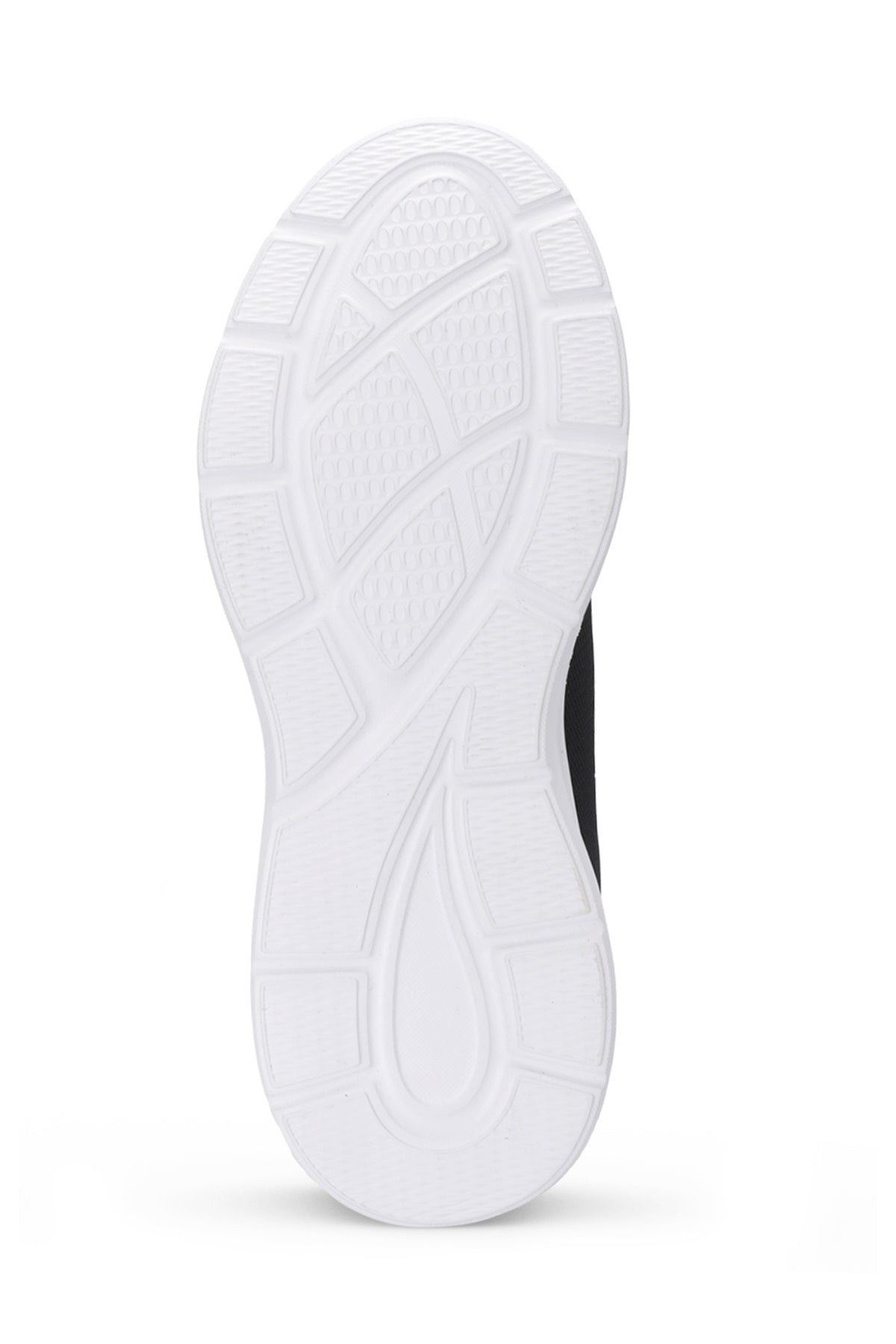 Slazenger Plank Black / White running shoes, view 7