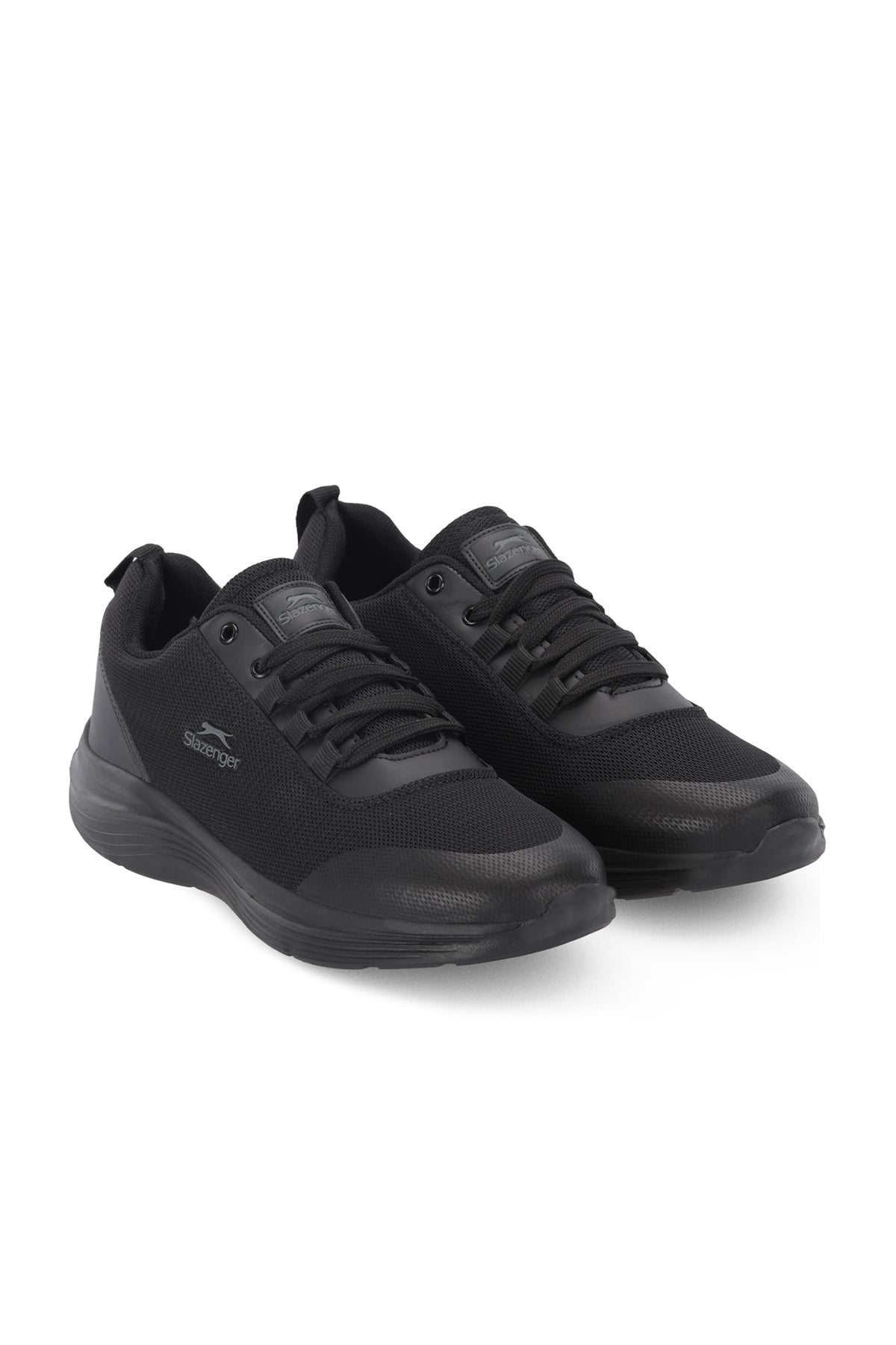 Slazenger Plank Black / Black, view 2