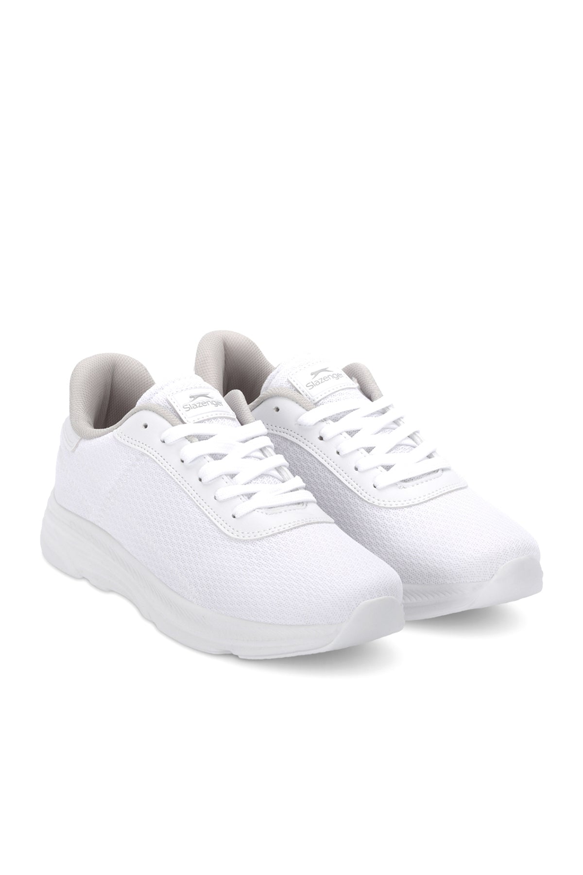 Slazenger Proofix White running shoes, view 2