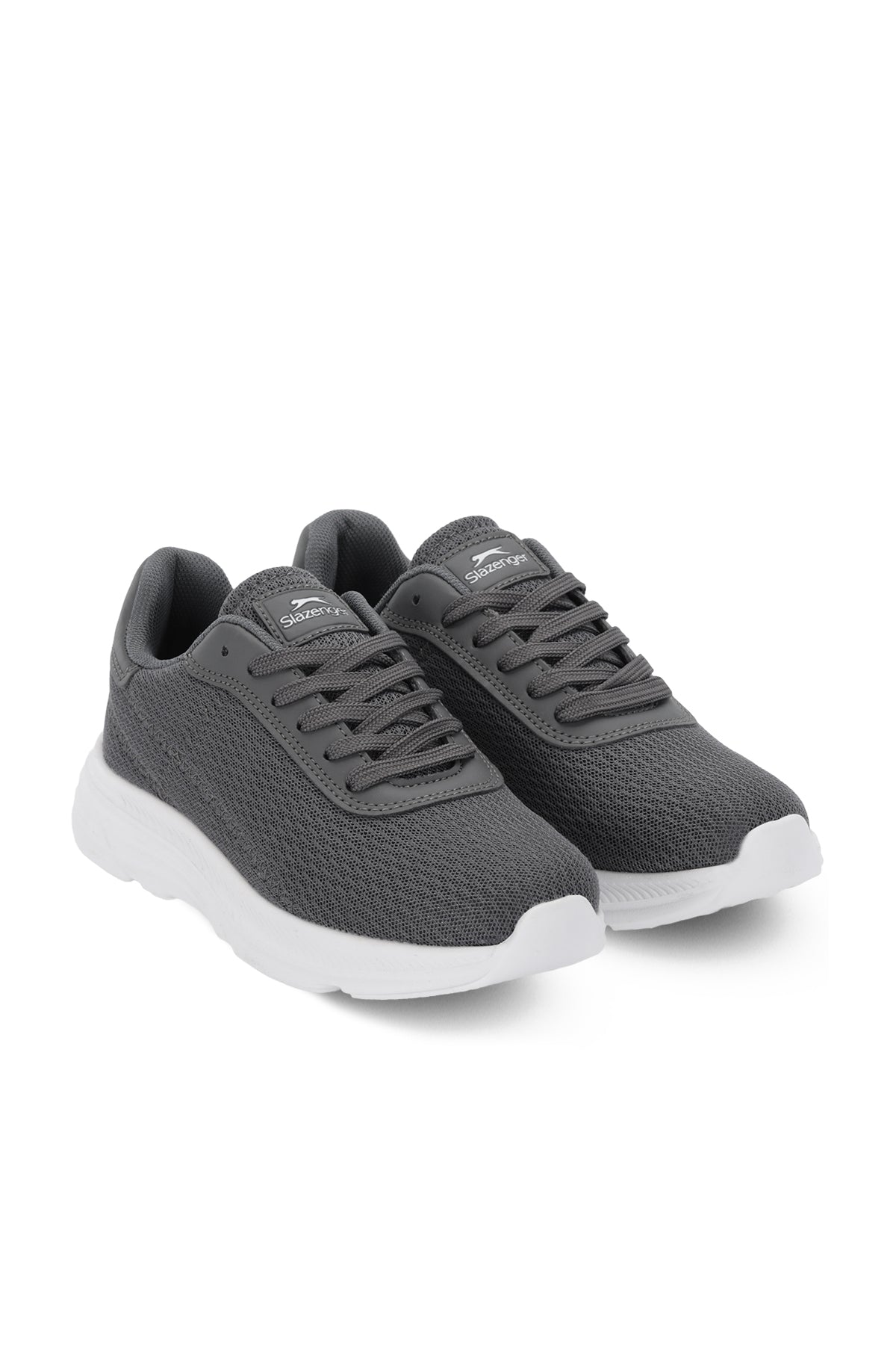 Slazenger Proofix Dark Grey running shoes, view 2