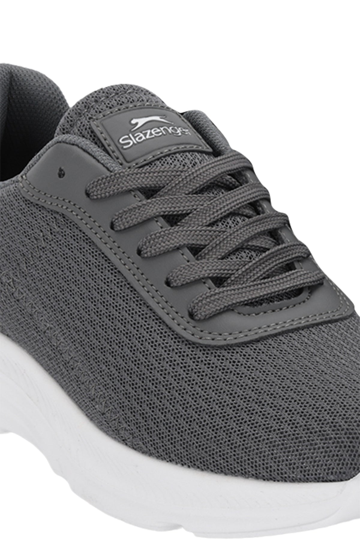 Slazenger Proofix Dark Grey running shoes, view 4
