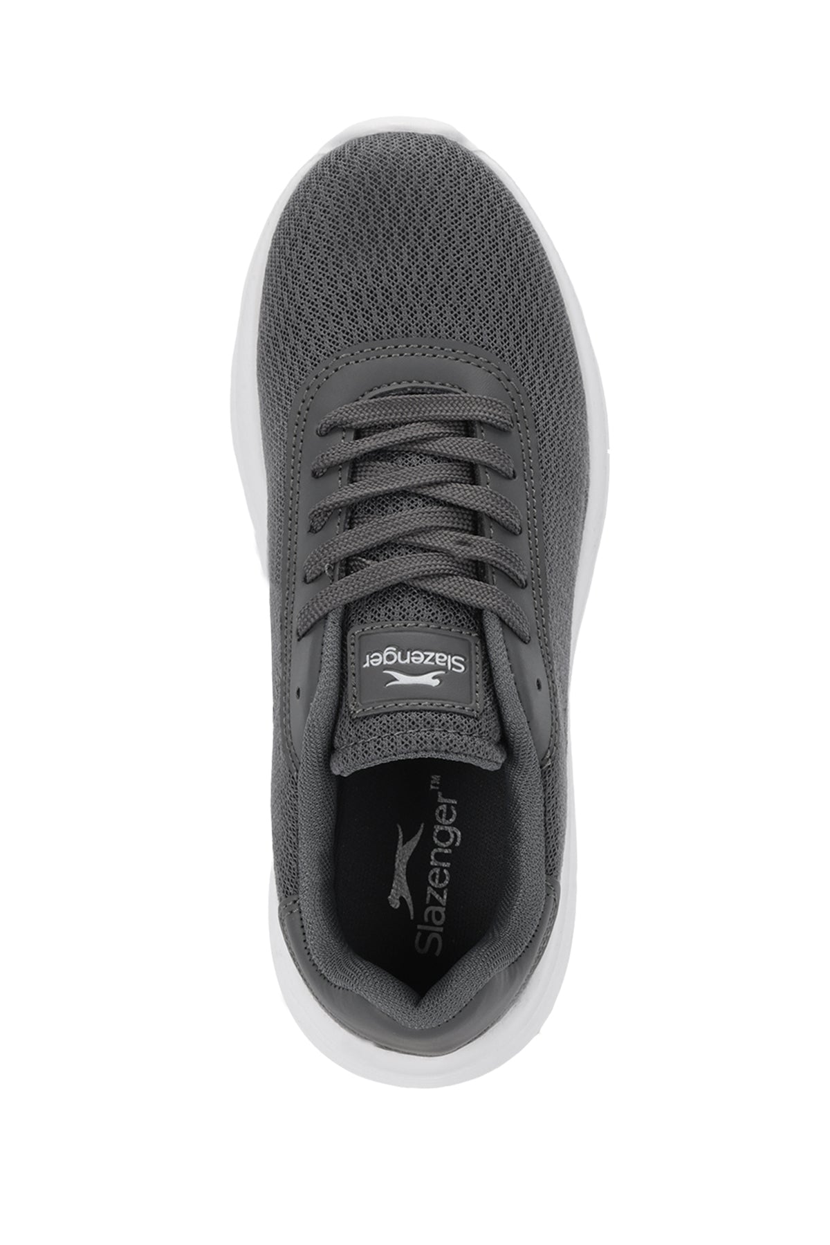 Slazenger Proofix Dark Grey running shoes, view 5