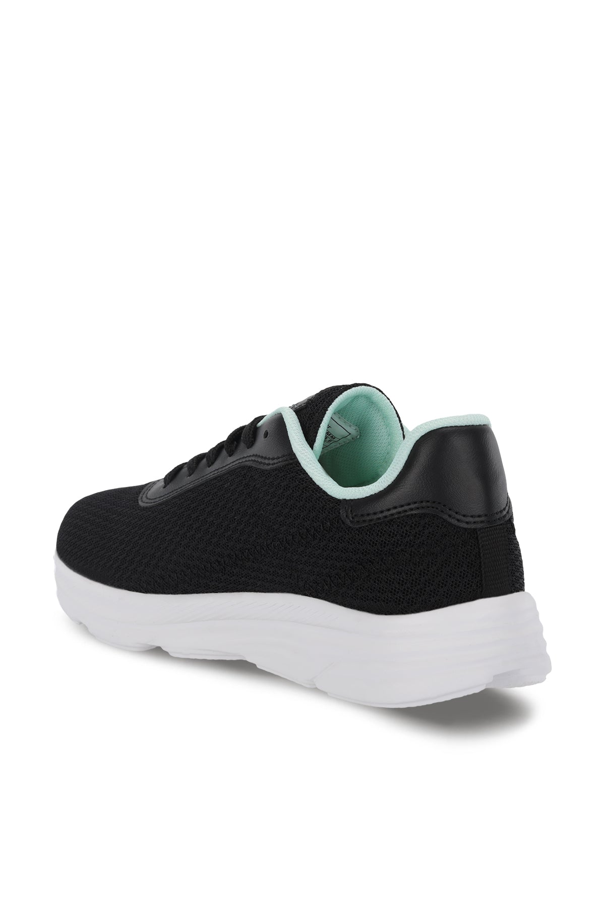 Slazenger Proofix Black / White running shoes, view 3