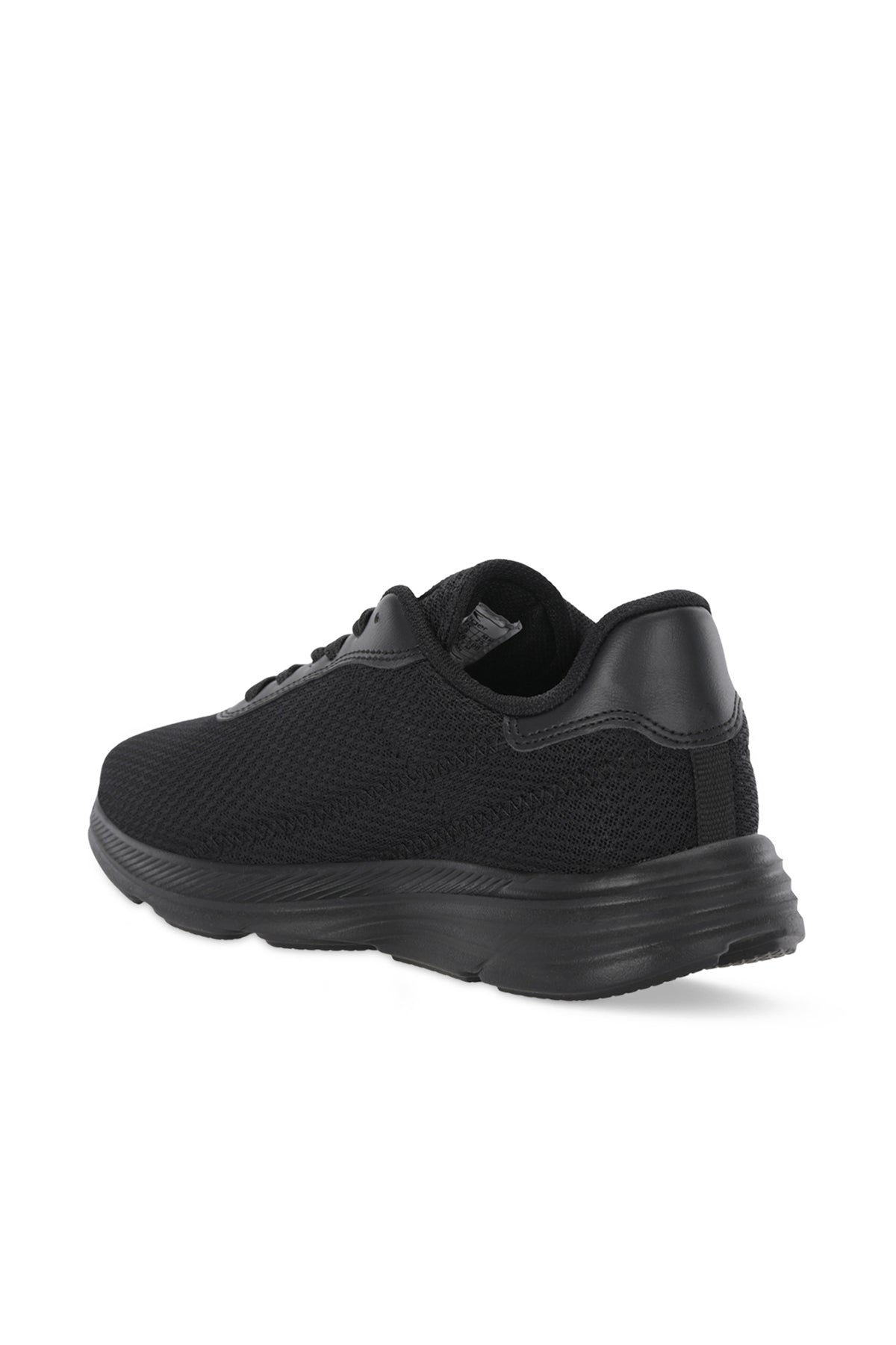Slazenger Proofix Black / Black running shoes, view 3