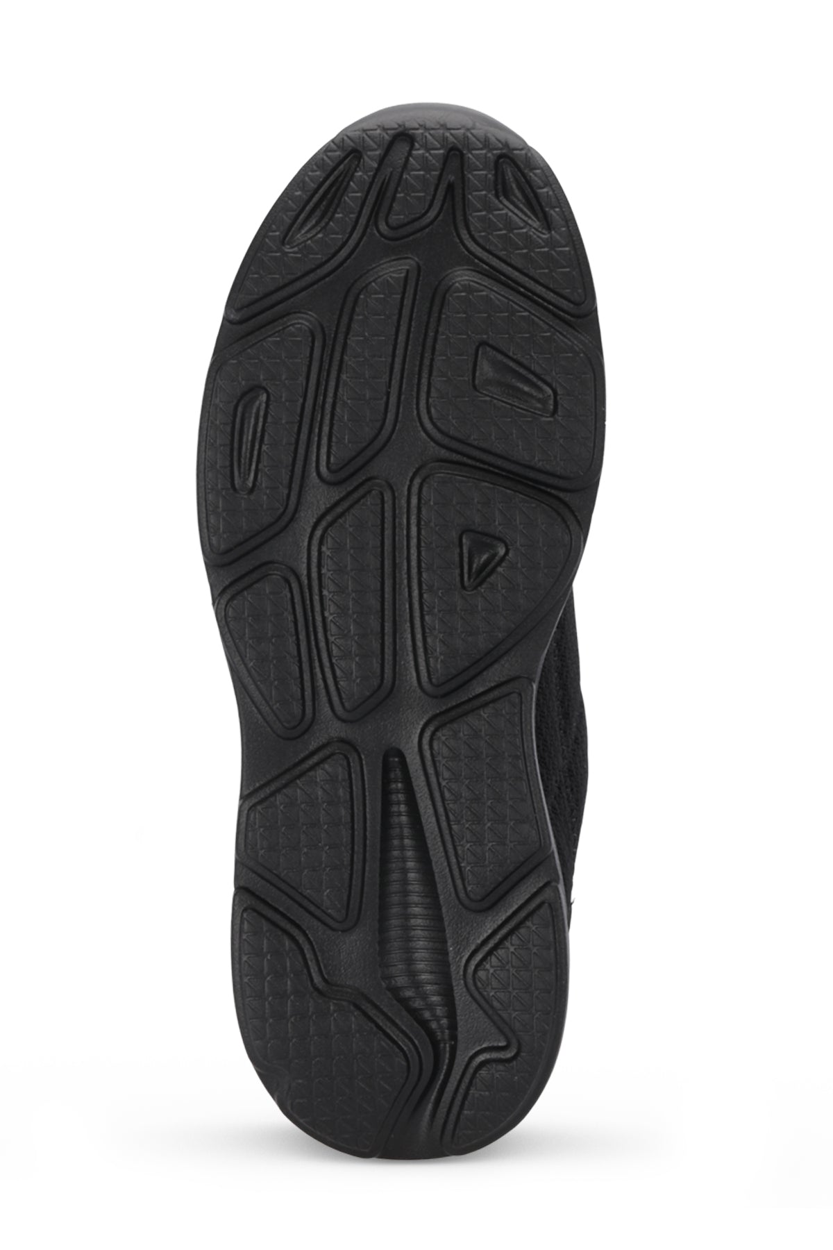 Slazenger Proofix Black / Black running shoes, view 7
