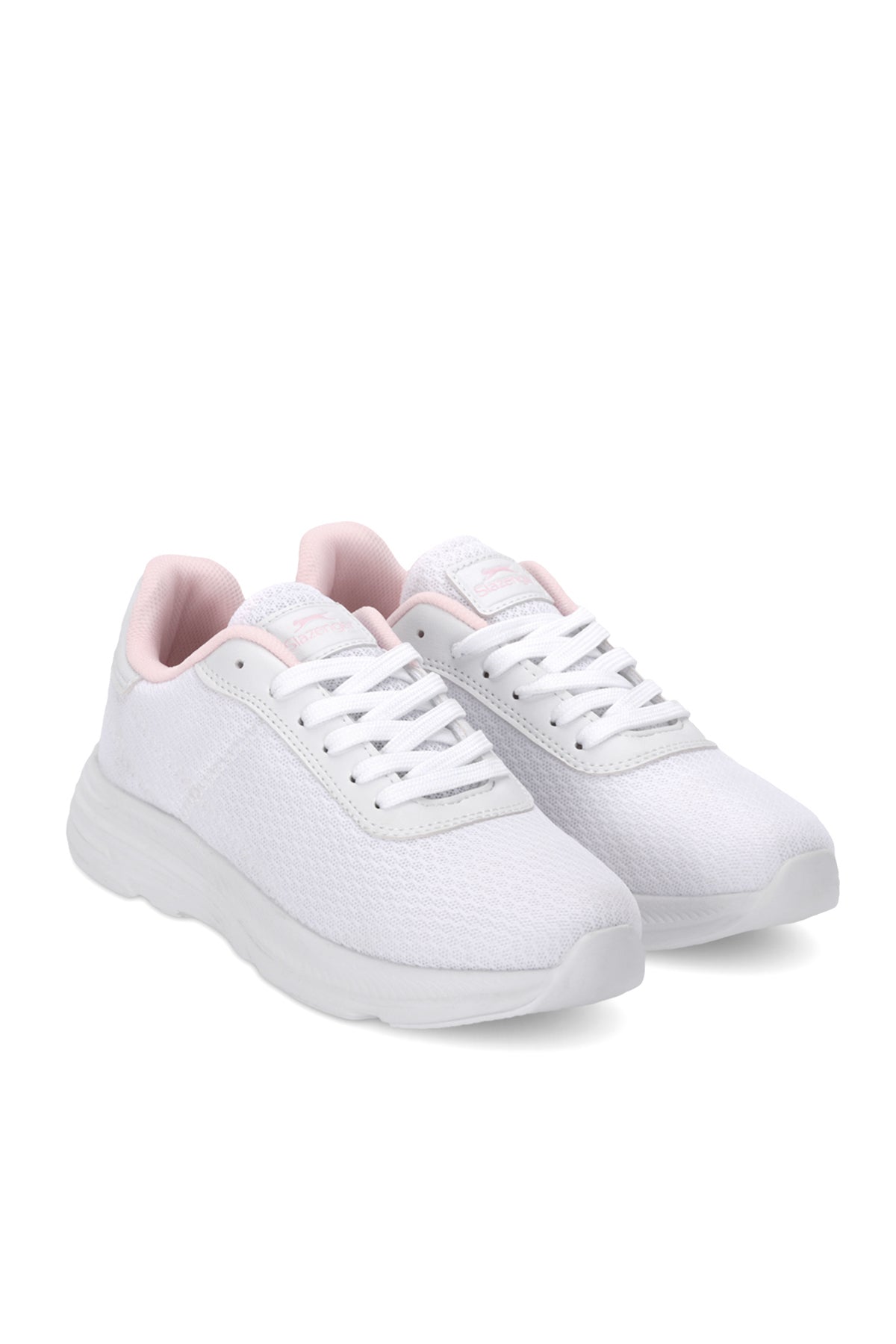 Slazenger Proofix White running shoes, view 2