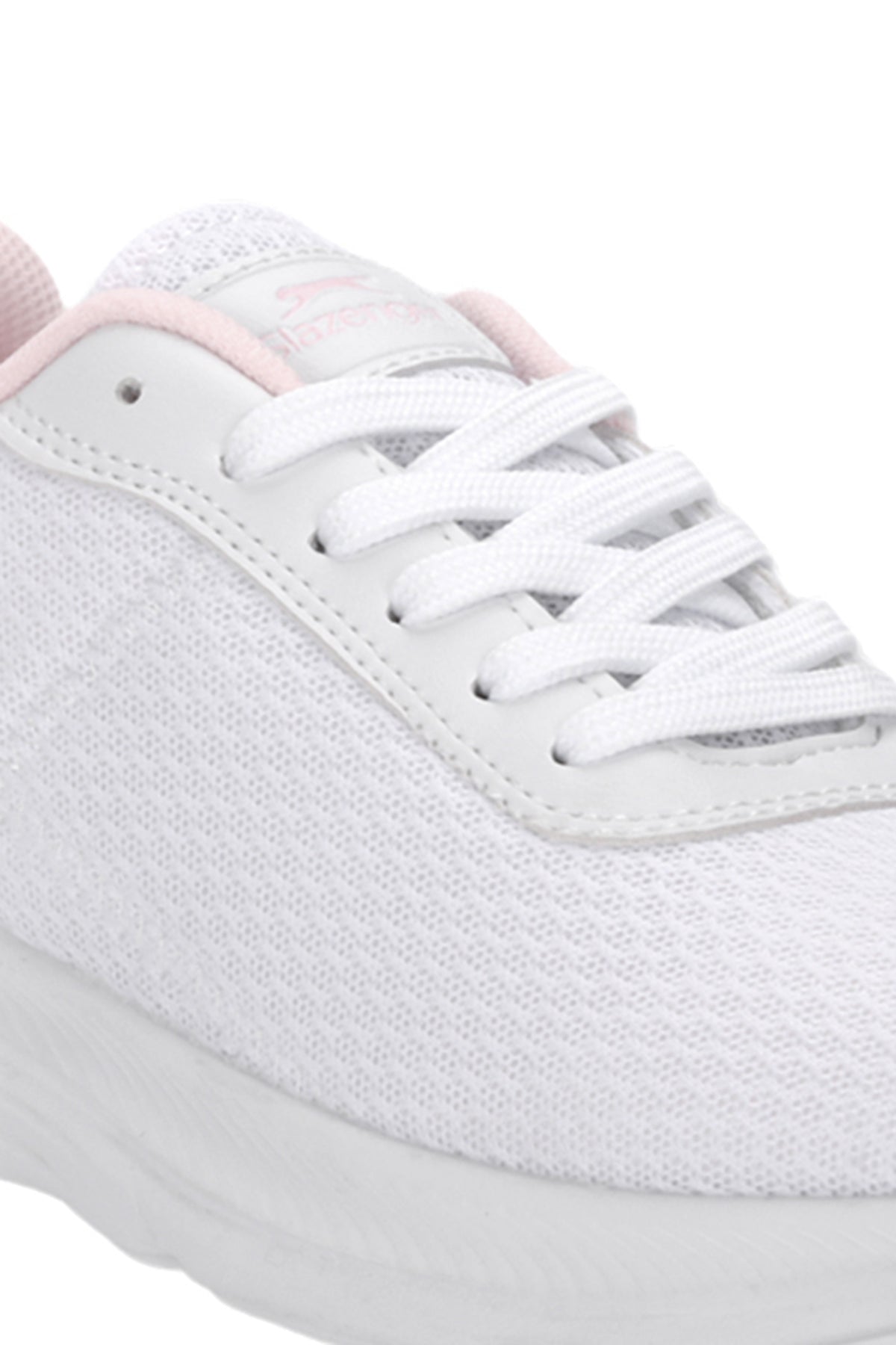 Slazenger Proofix White running shoes, view 4