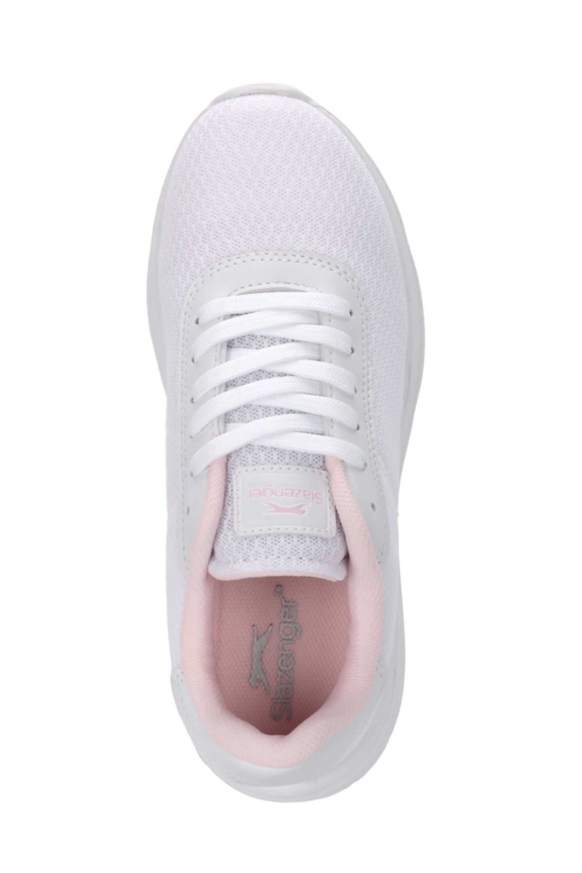 Slazenger Proofix White running shoes, view 5